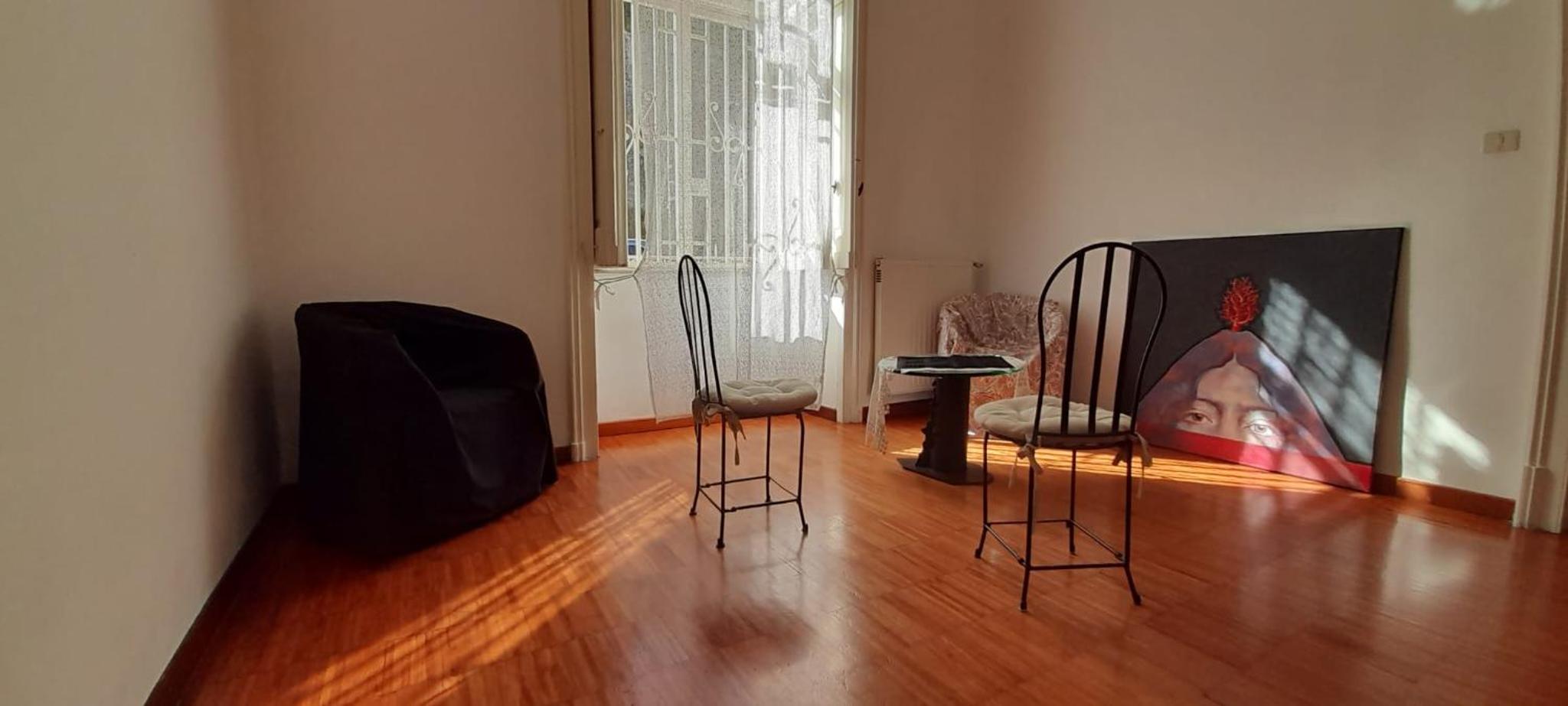 L'Atelier Vedi Napoli ai tuoi piedi