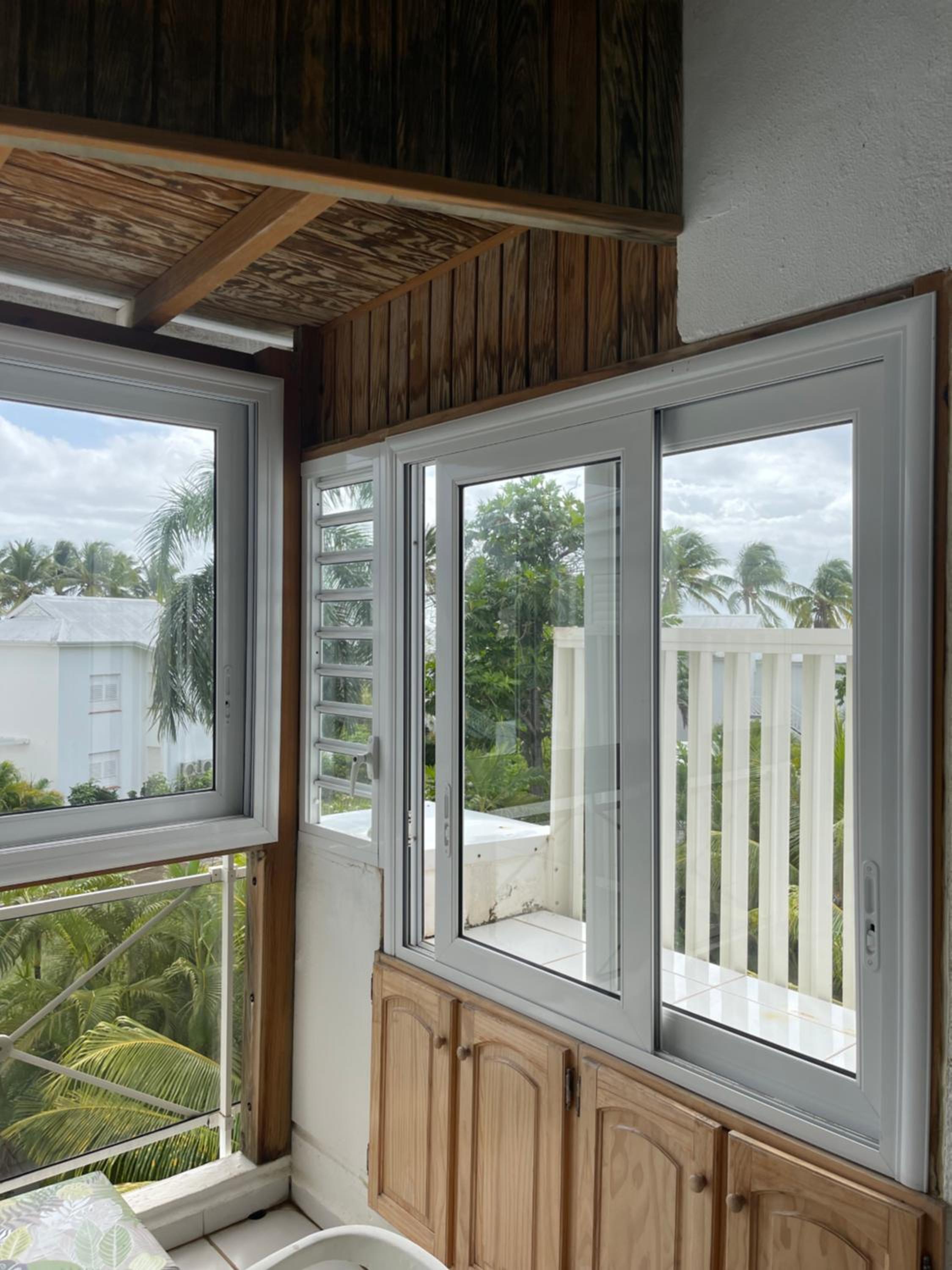 Beau duplex Saint-François Guadeloupe marina devant le golf view 4