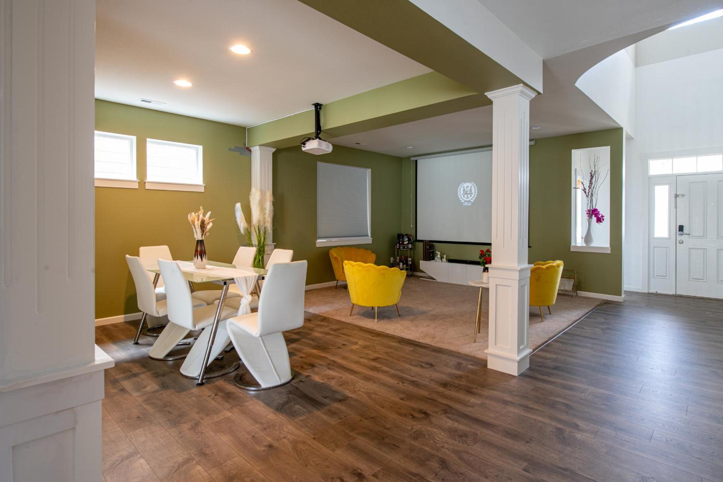 meeting & event spaces