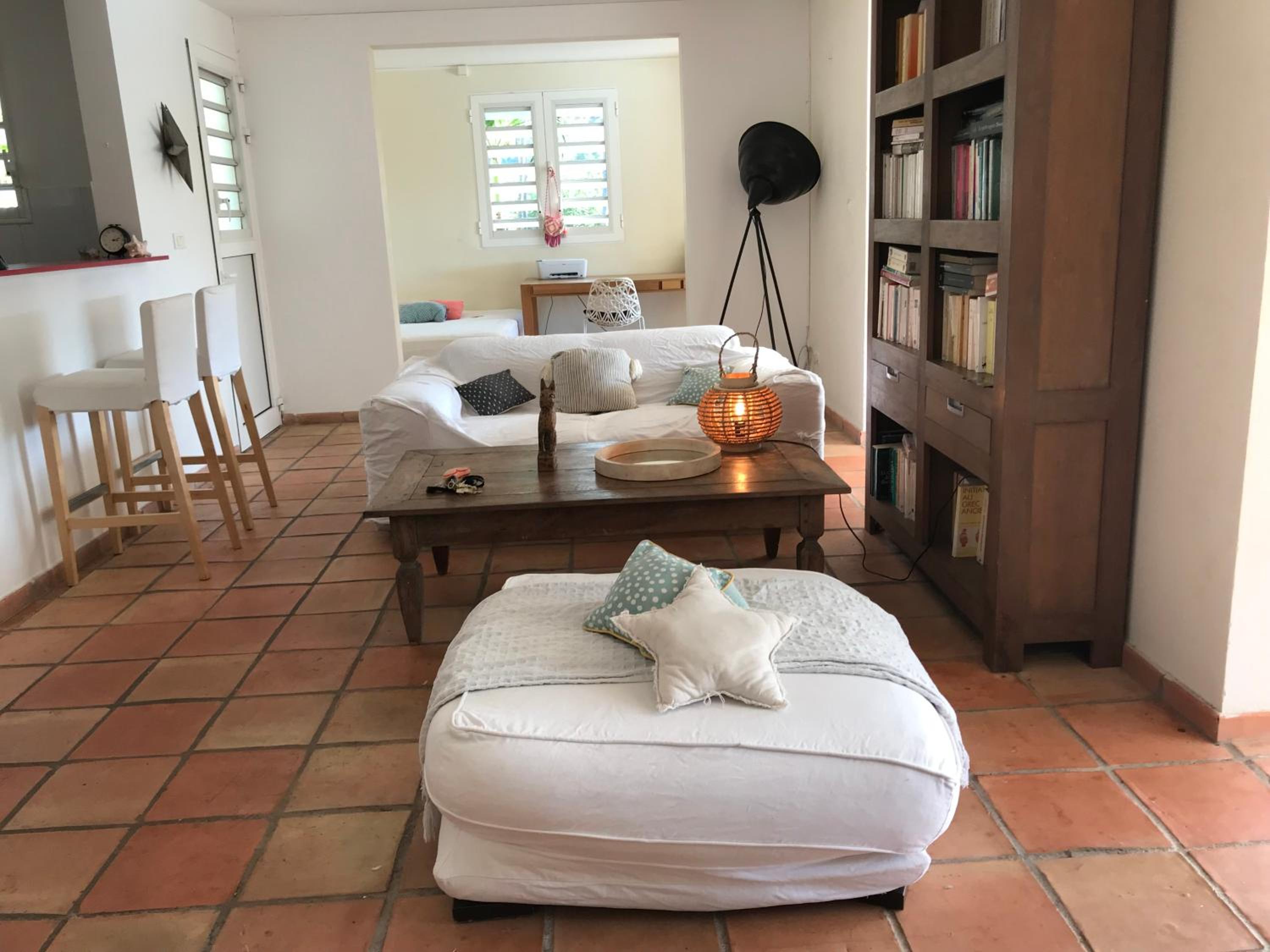 La Belle Étoile - Jolie villa créole Trois Ilets plage view 5