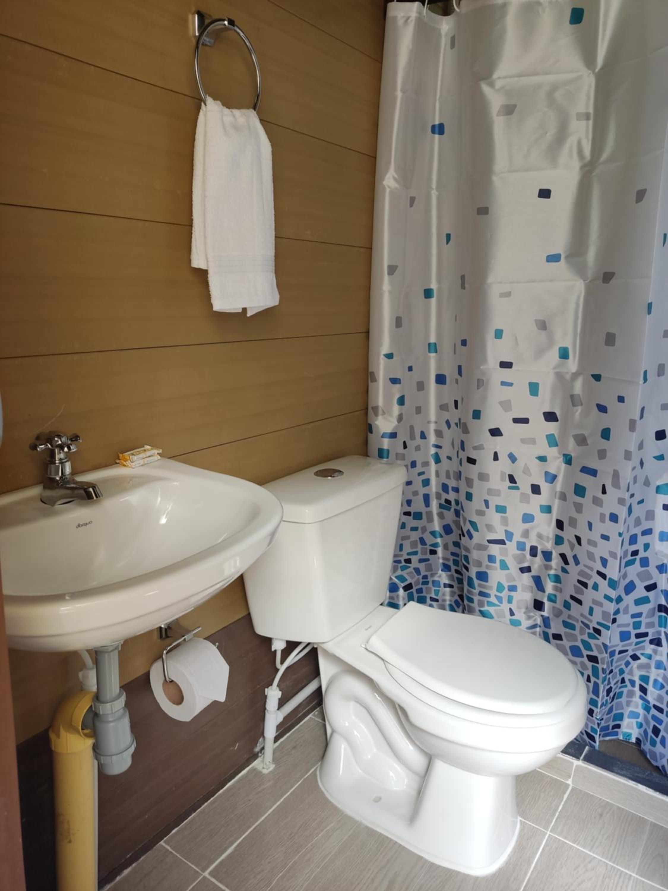 Glamping Tiny house