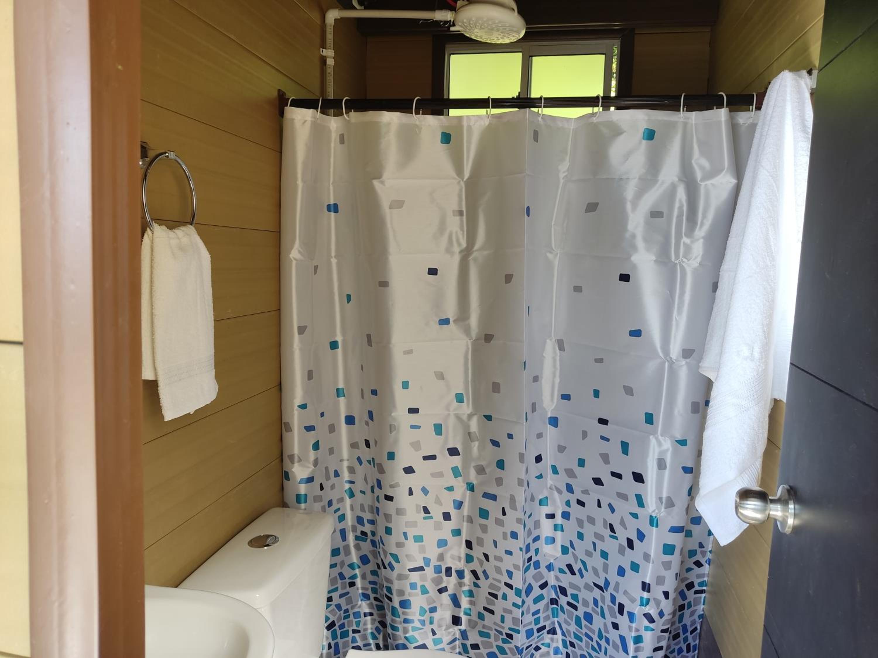 Glamping Tiny house