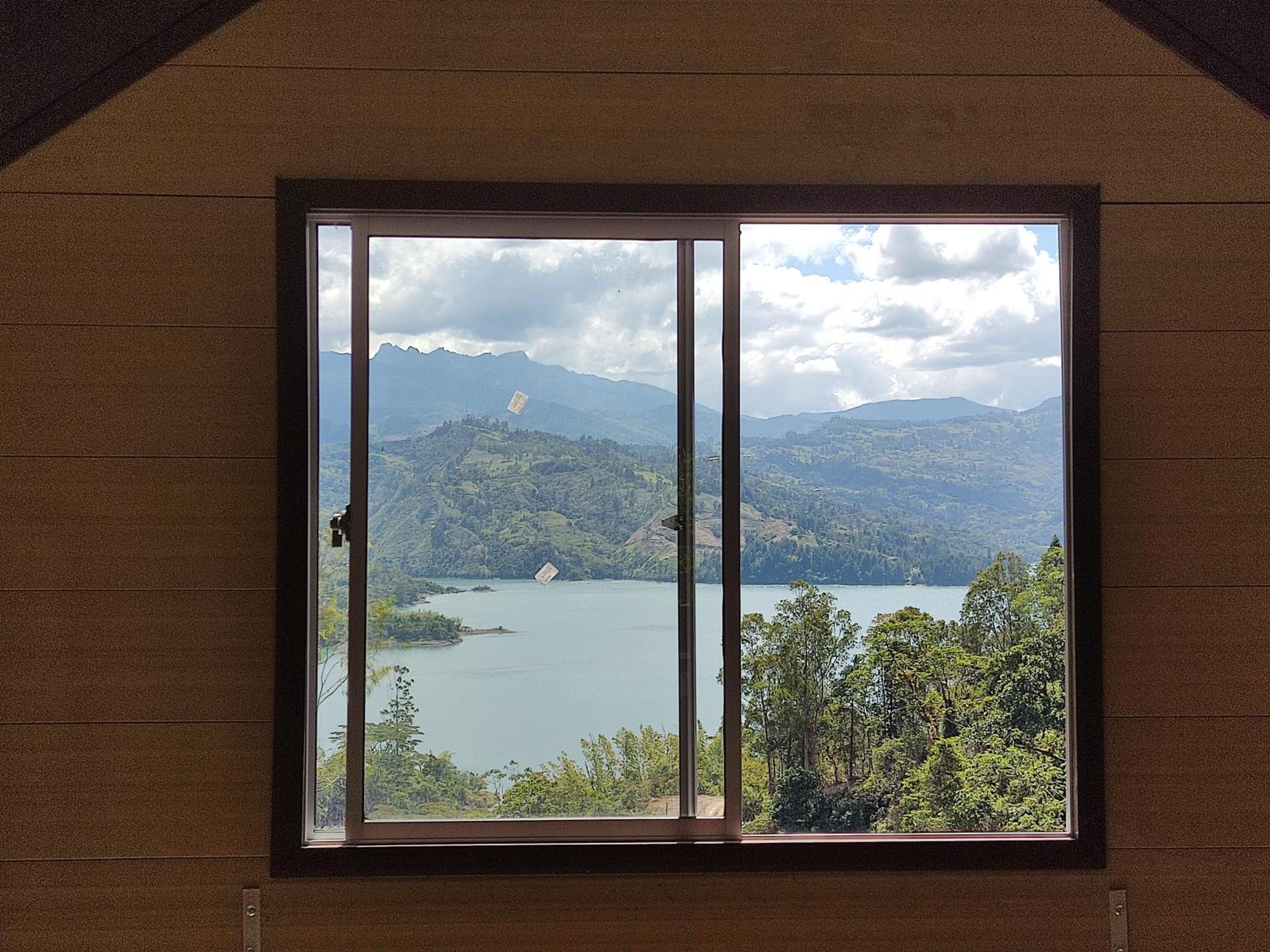 Glamping Tiny house