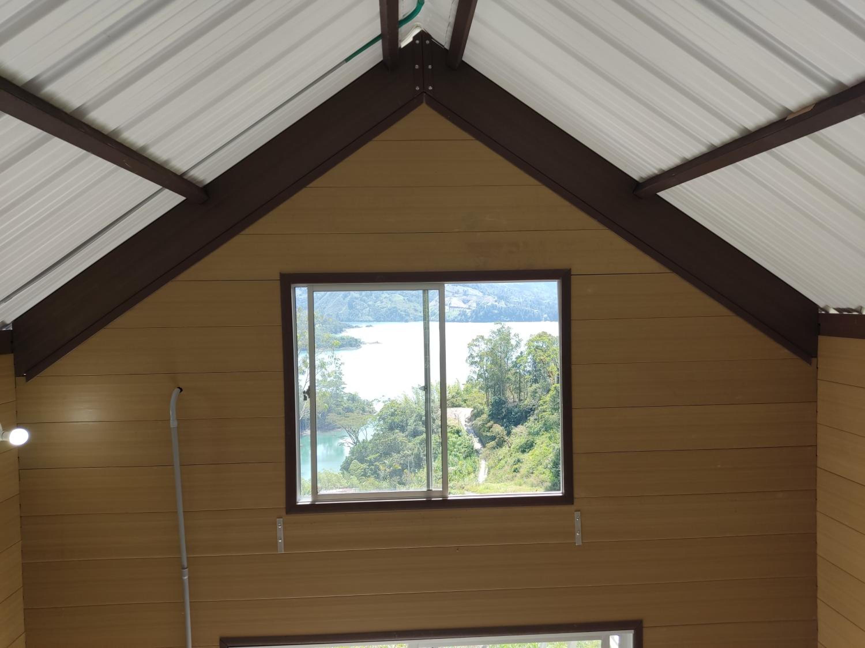 Glamping Tiny house