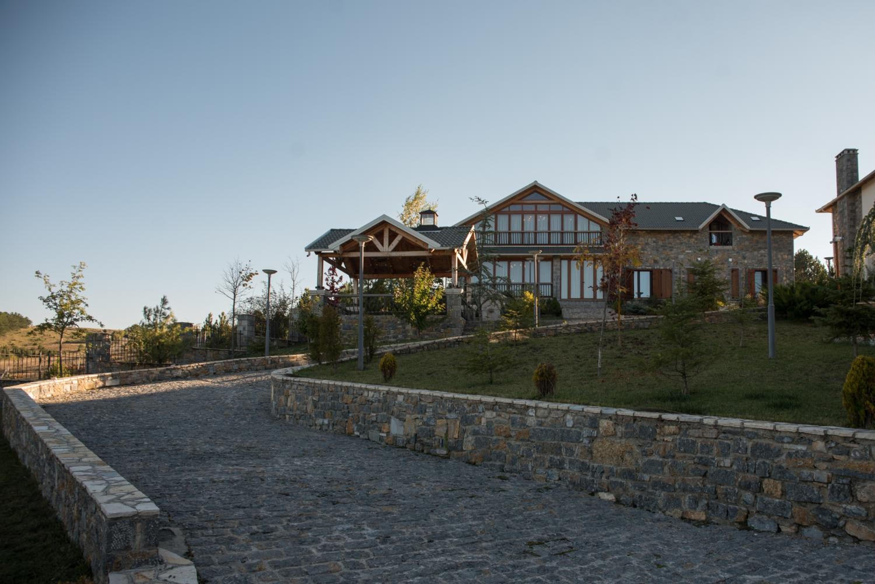 Luxury Villa Saint Nikolas