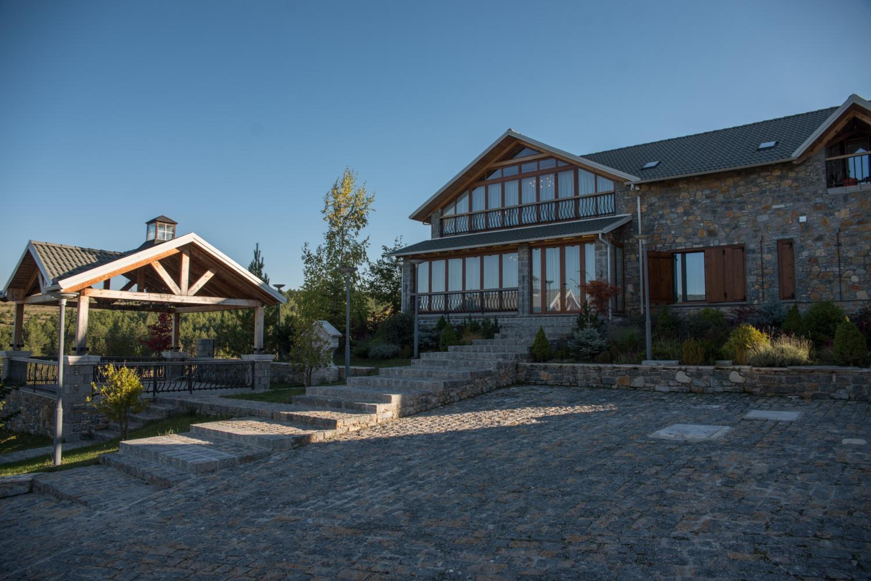 Luxury Villa Saint Nikolas