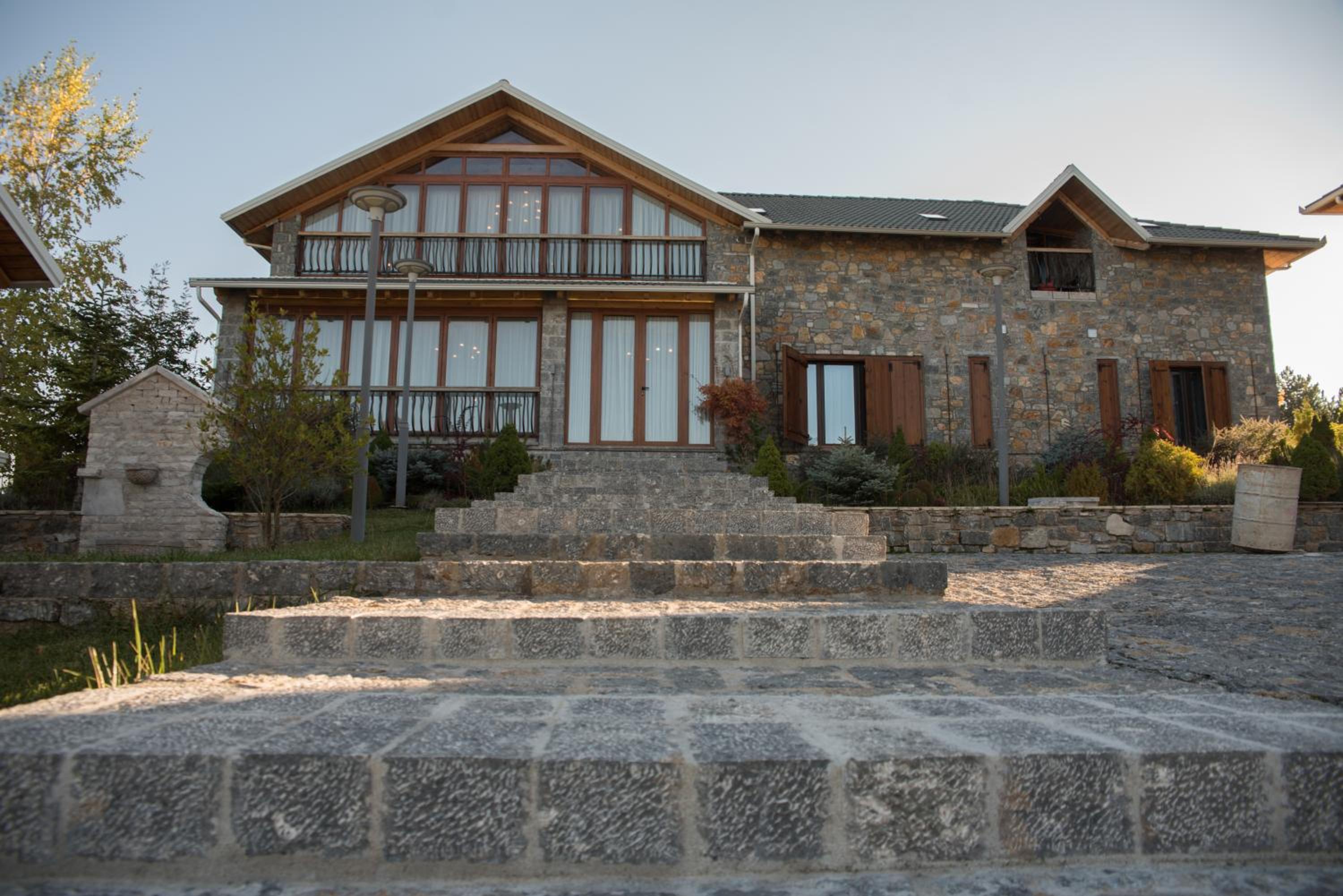 Luxury Villa Saint Nikolas