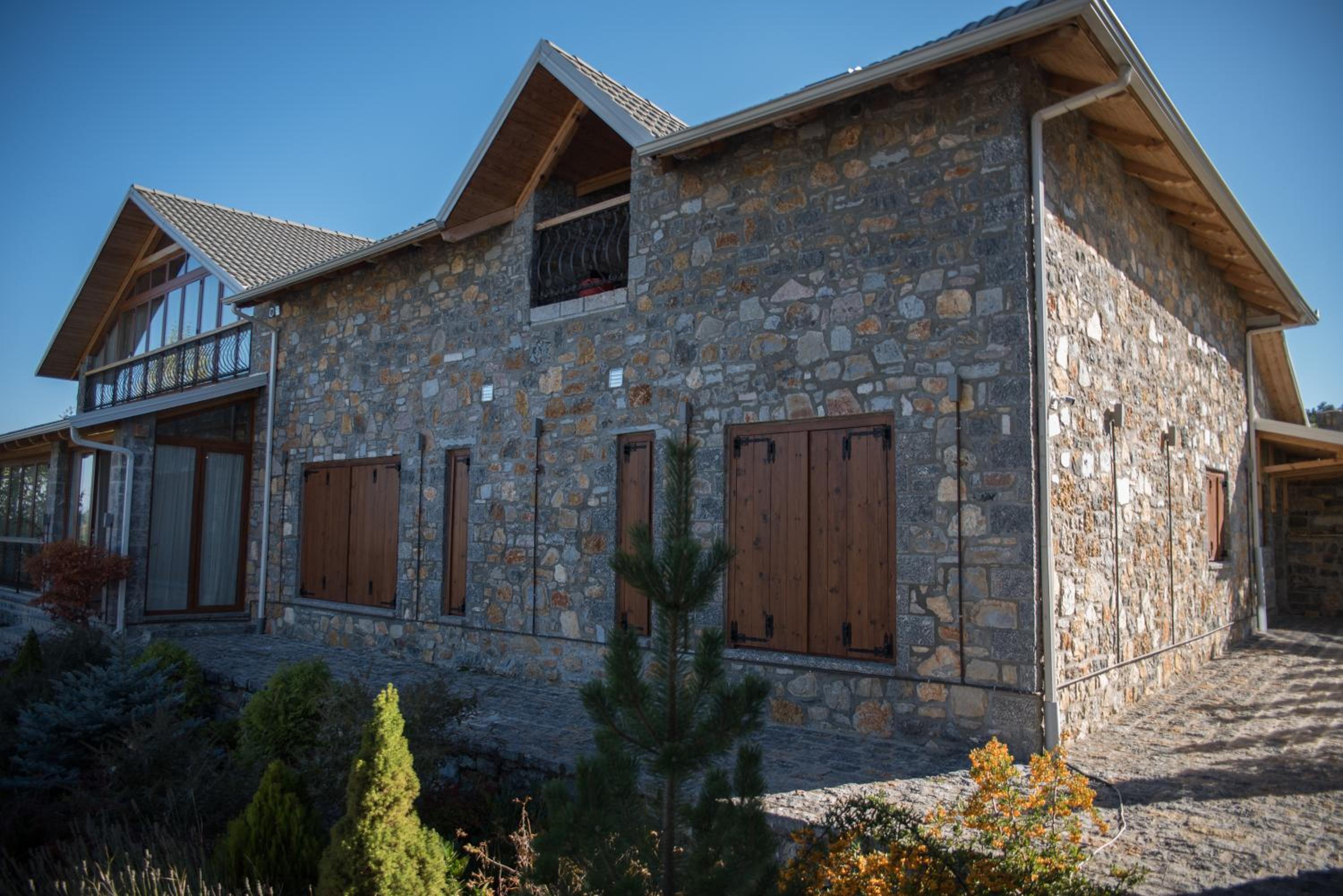 Luxury Villa Saint Nikolas