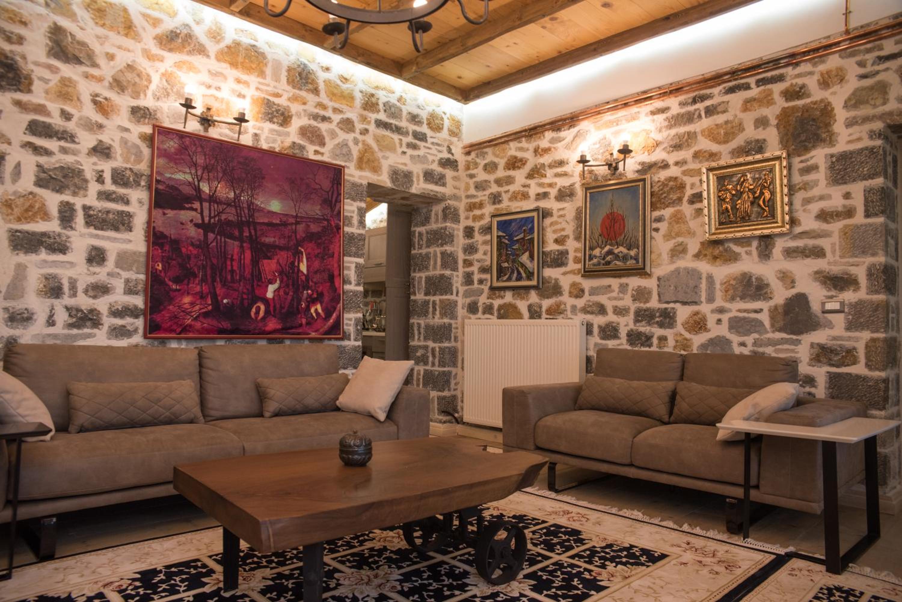 Luxury Villa Saint Nikolas