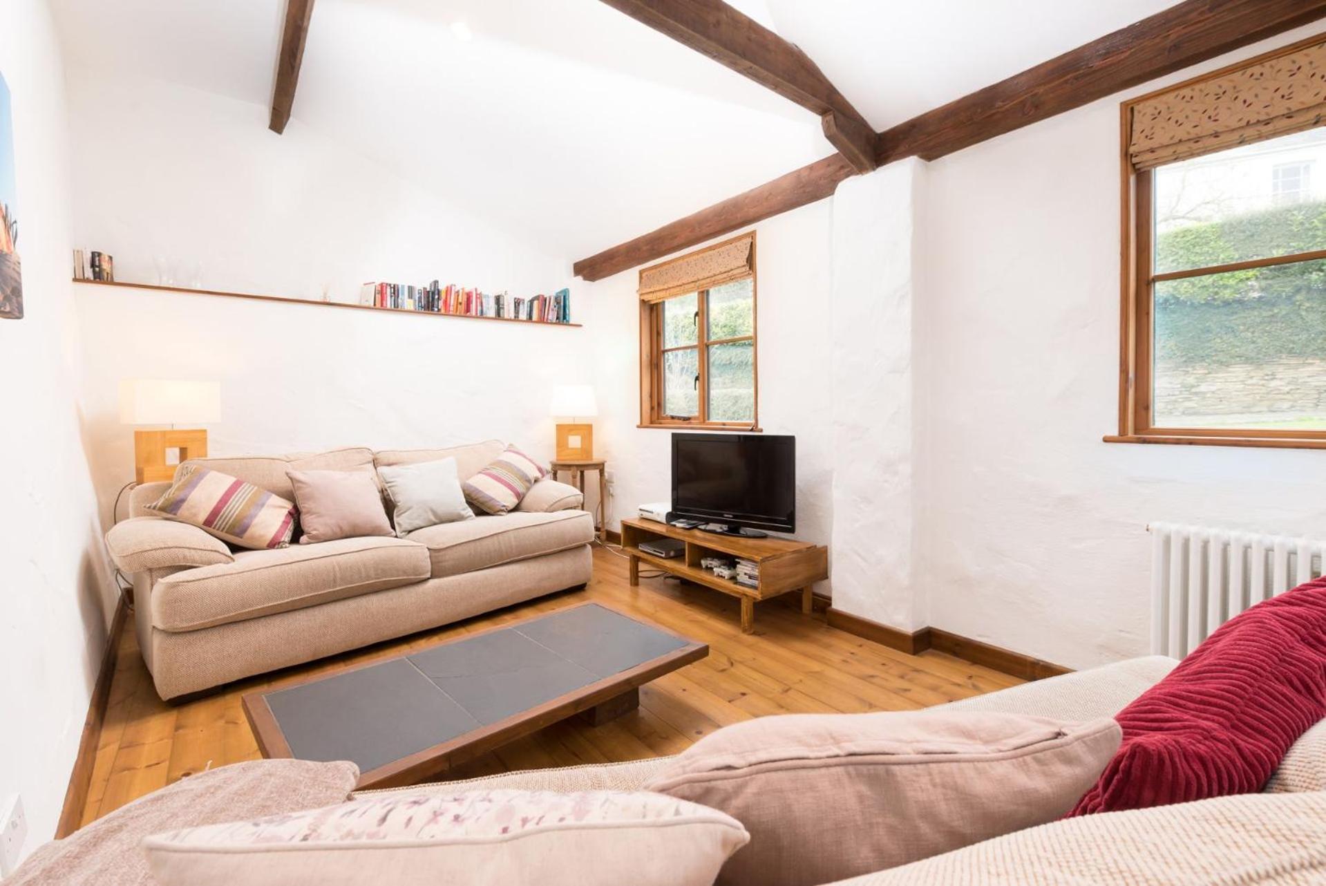 The Byre view 3