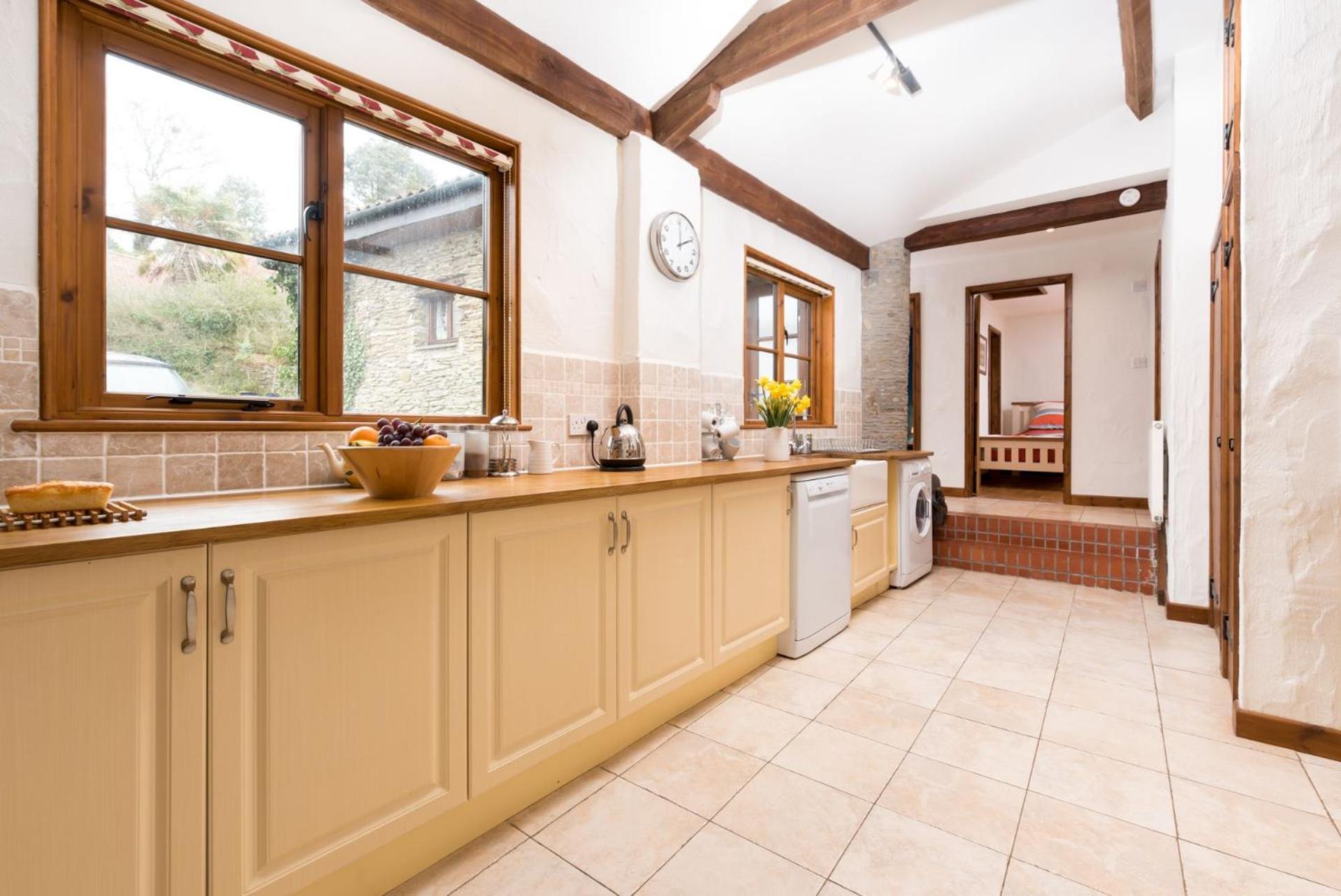 The Byre view 4
