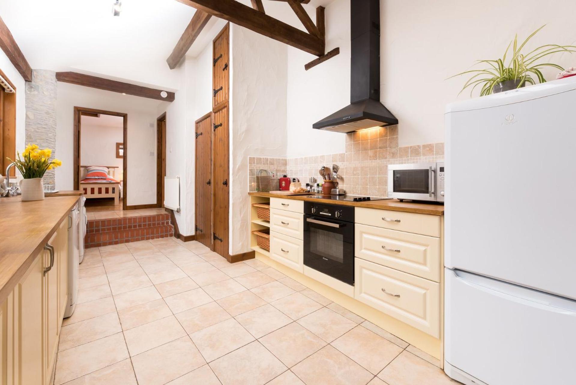 The Byre view 5