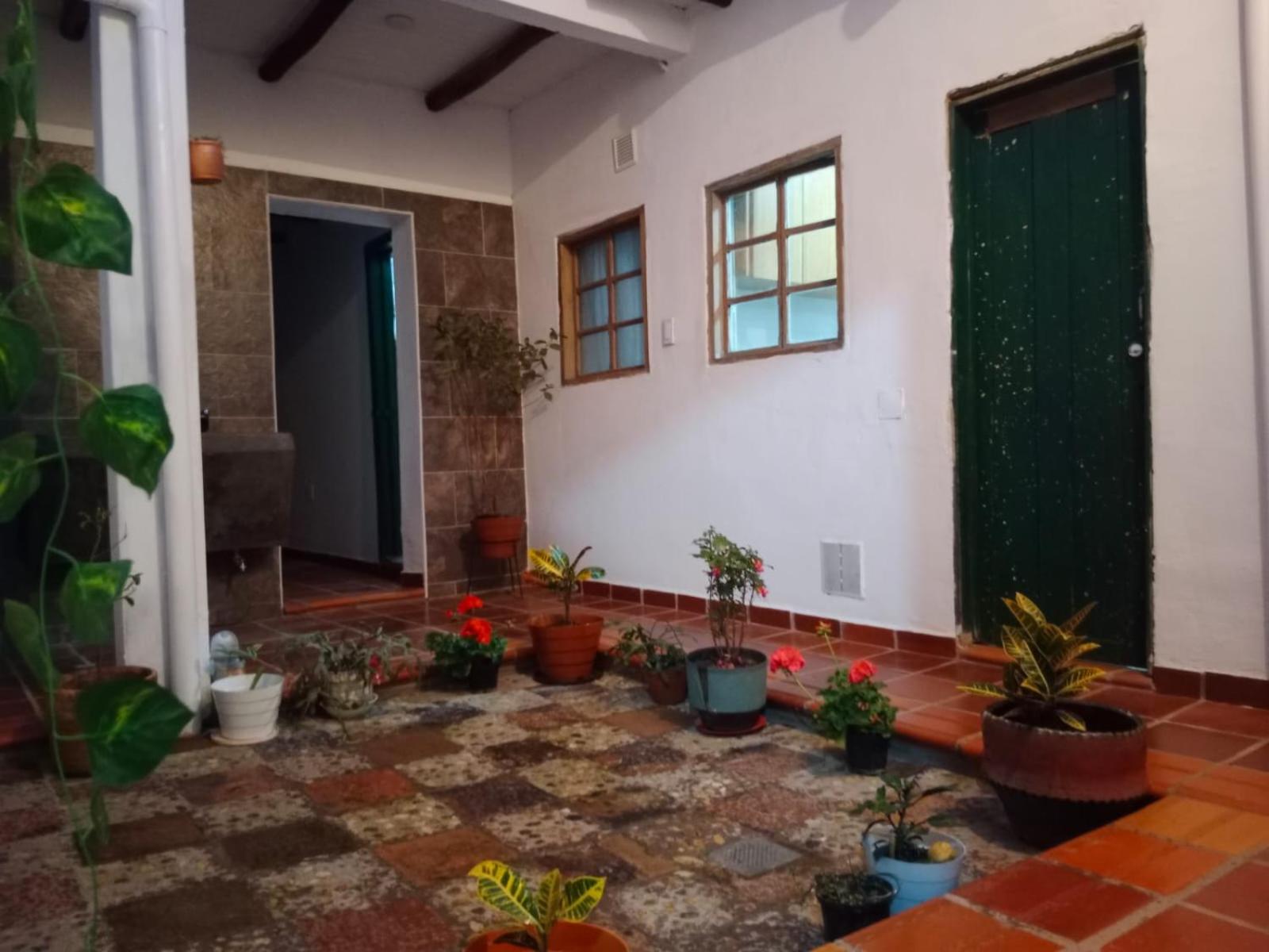 CASA DE LOURDES - LA CANDELARIA
