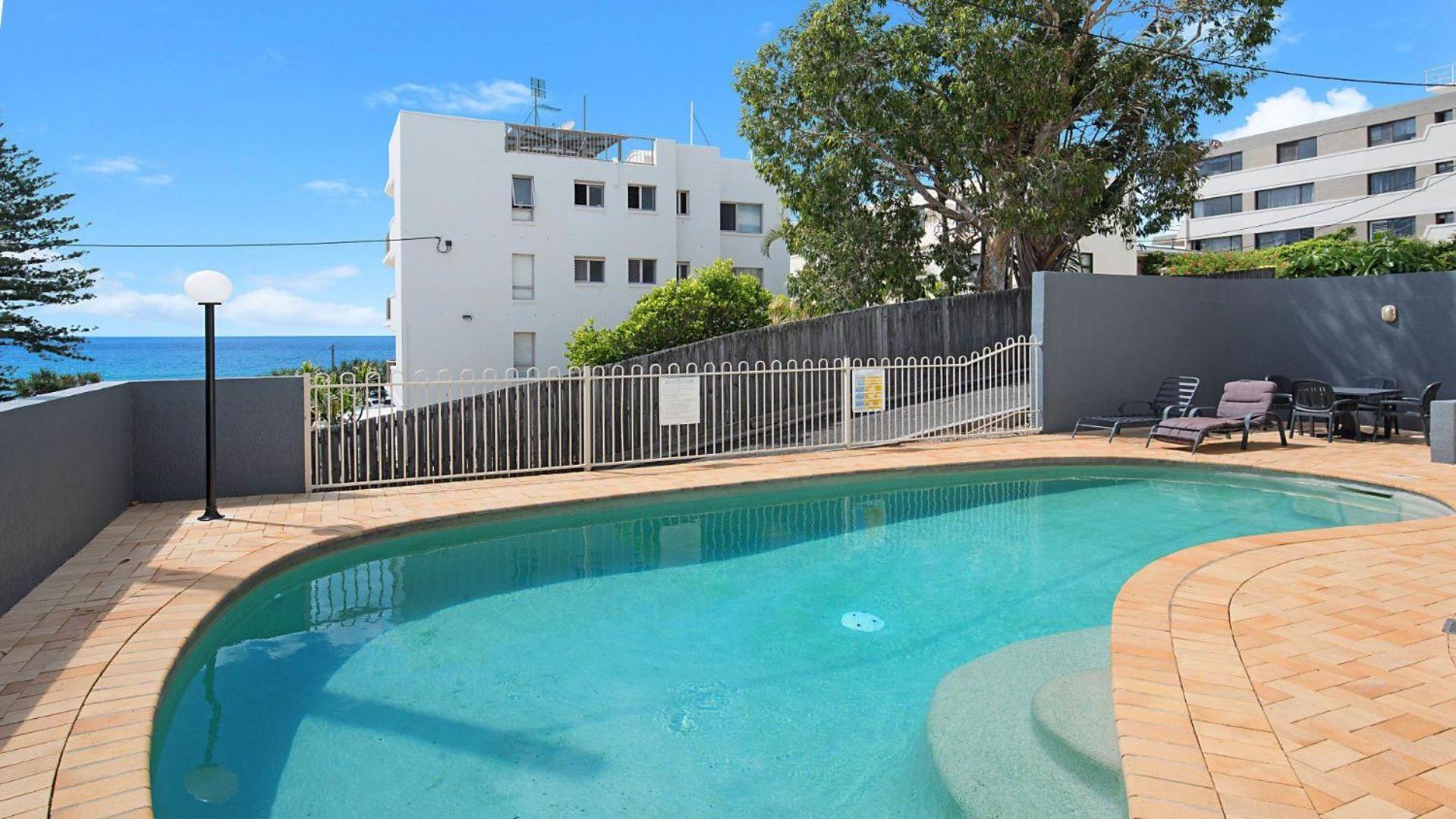 Linden Terrace Unit 2 Kings Beach QLD