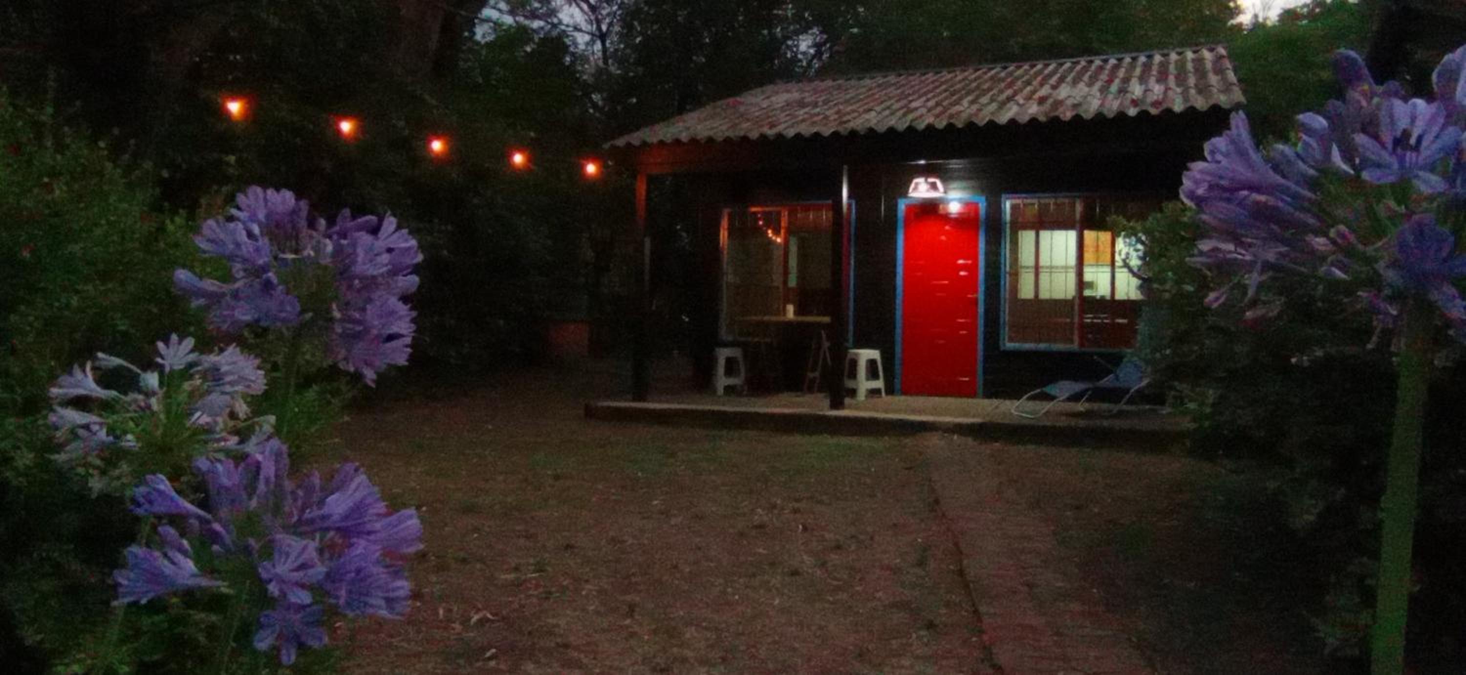 Cabañas del Pilar, zona austral