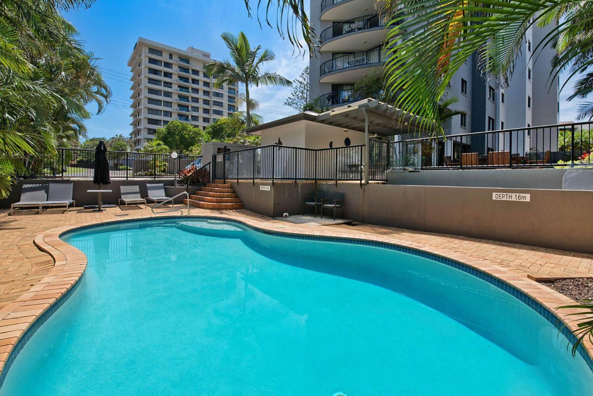 Meridian Unit 19 Kings Beach QLD