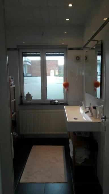 charming house with 3 bedrooms & terrace 10 minutes from city centre