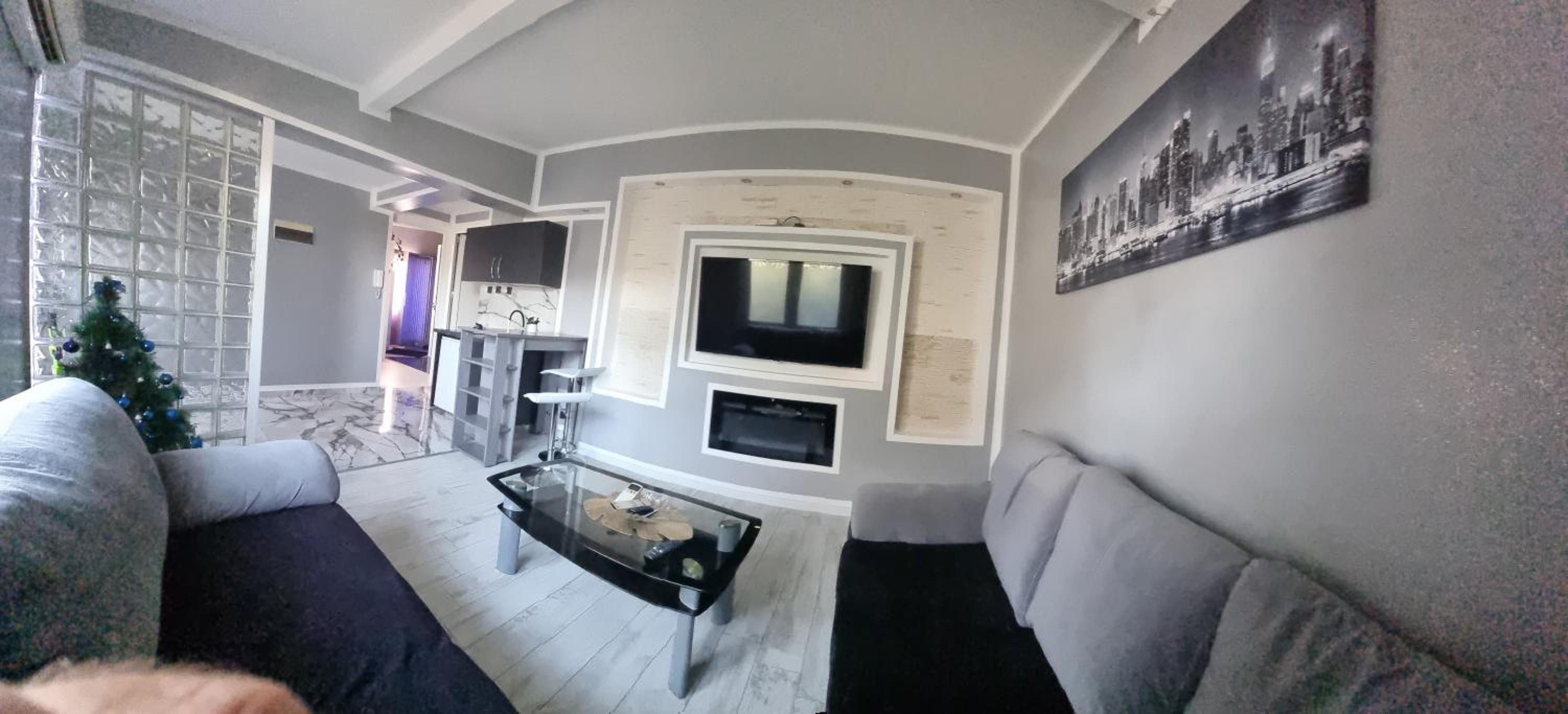 Top luxury apartment