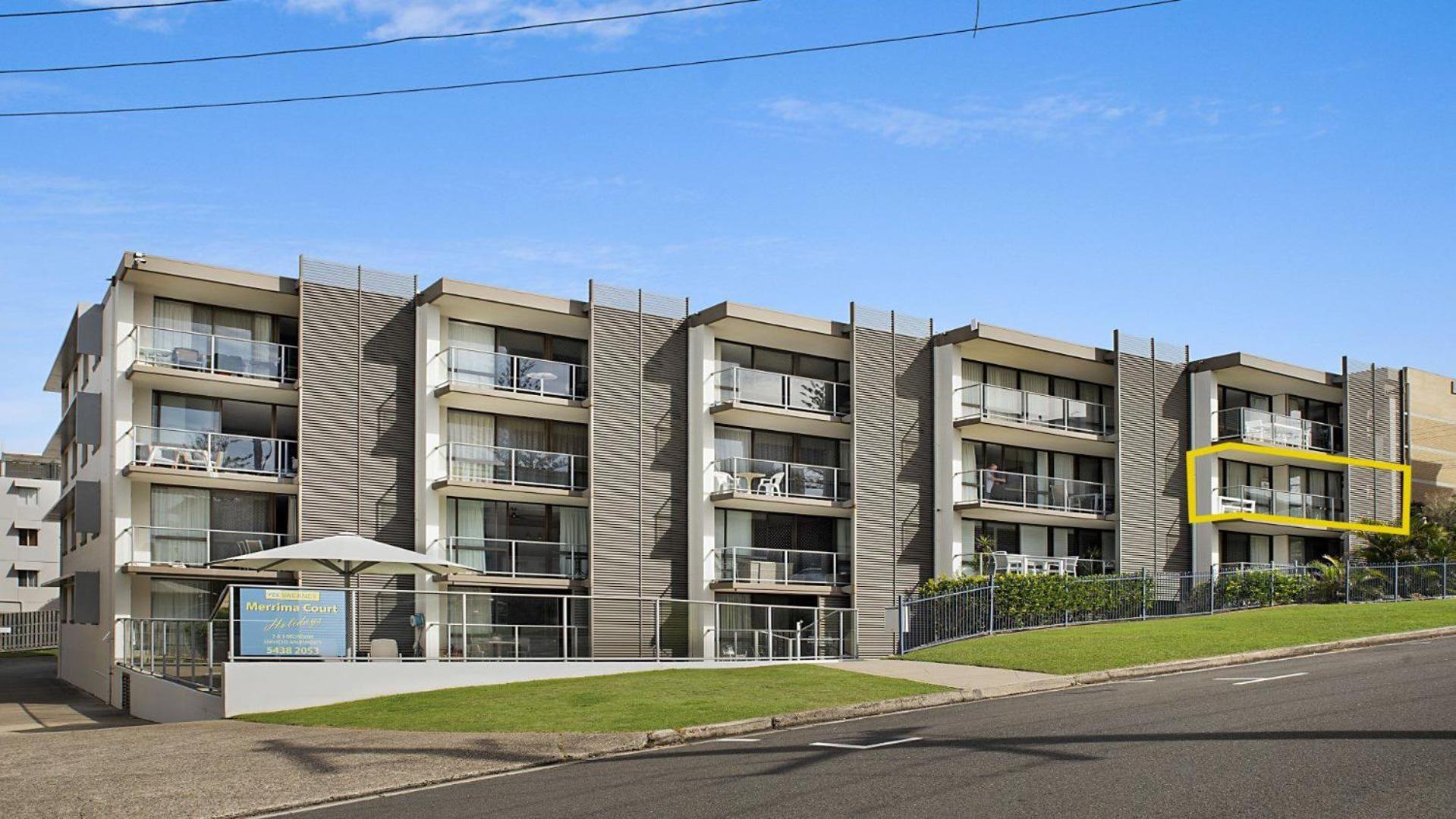 Merrima Court Unit 14 Kings Beach QLD