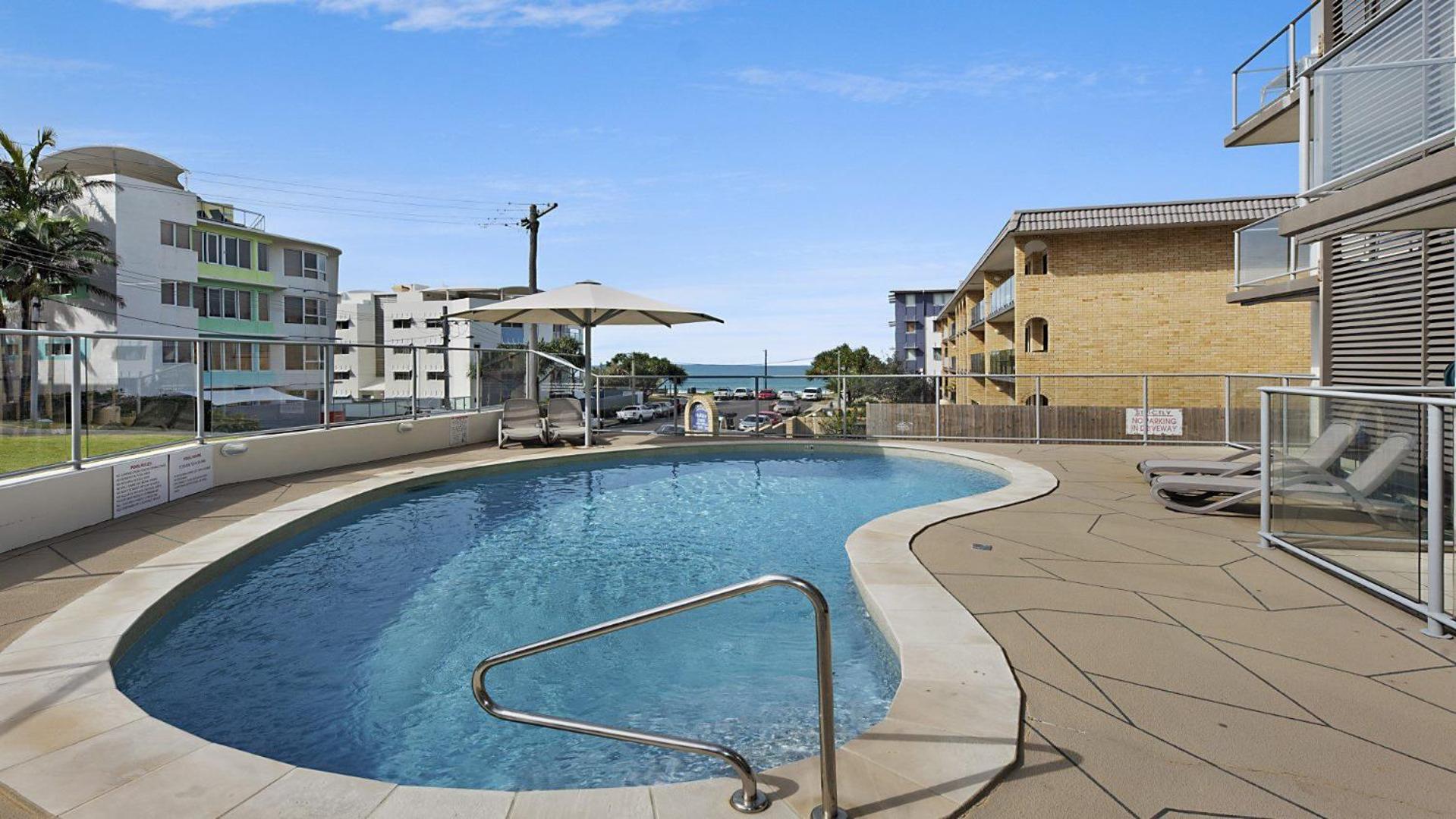 Merrima Court Unit 14 Kings Beach QLD
