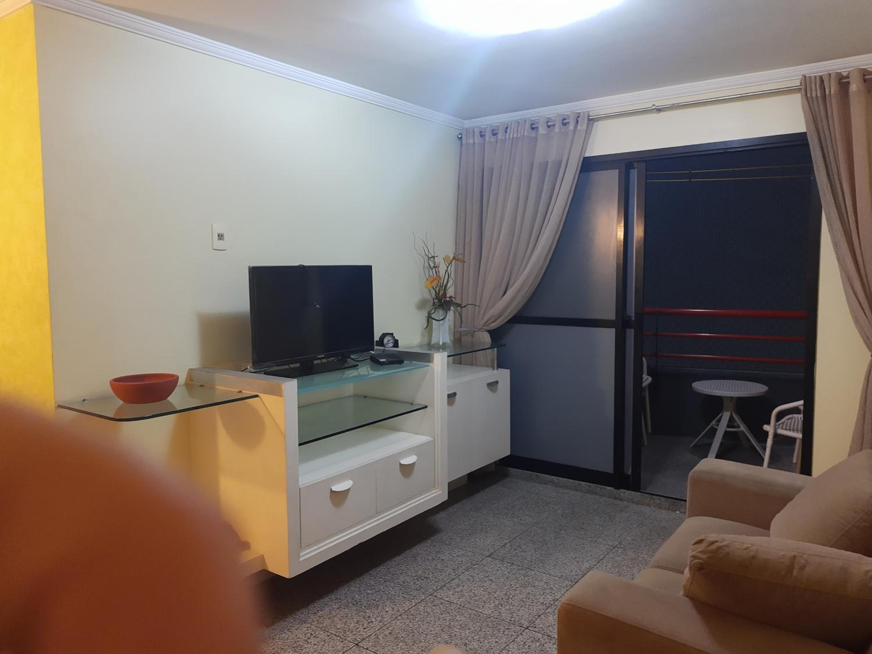 Apartamento vista mar