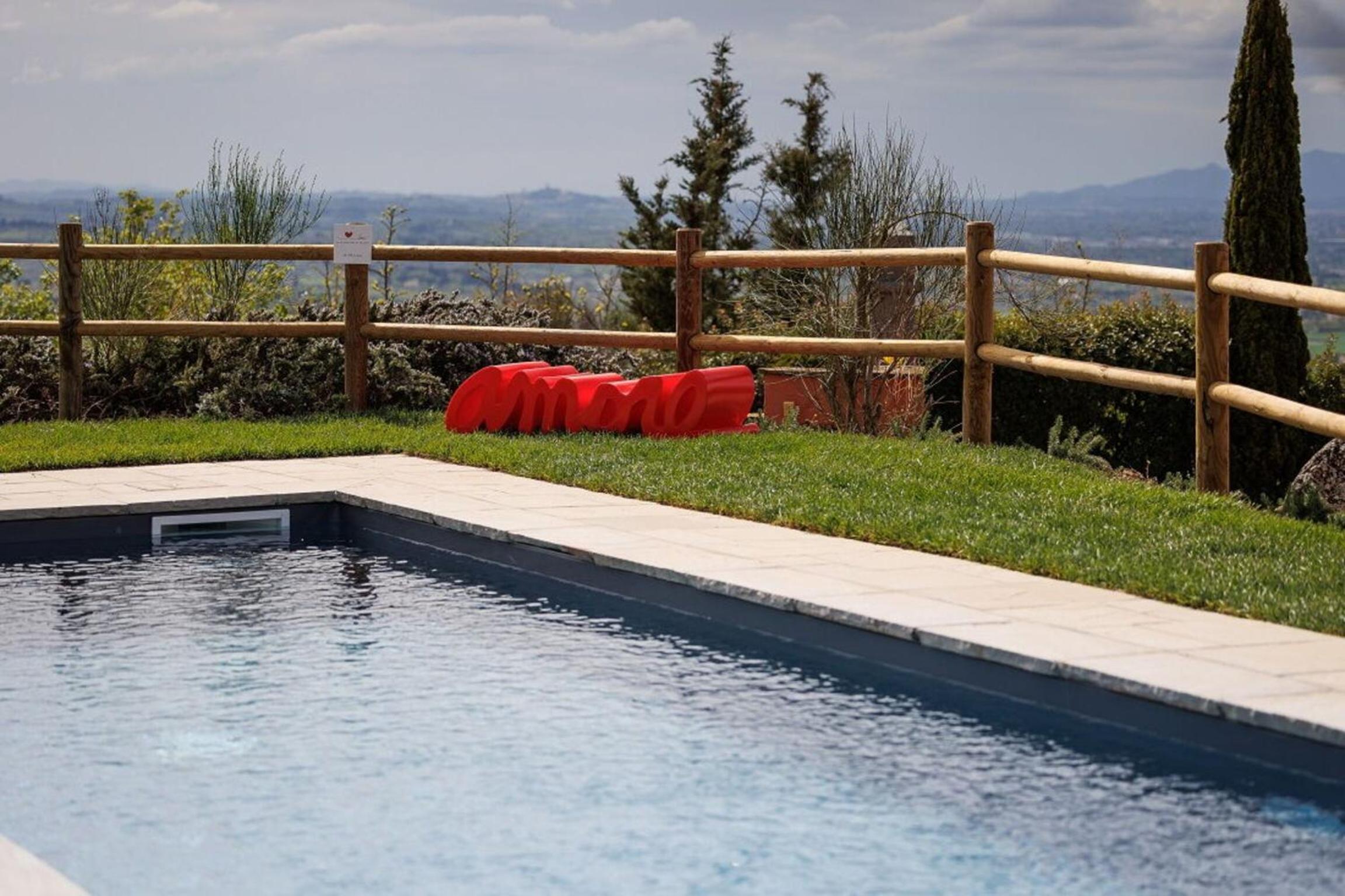 Villa Sunbathing
