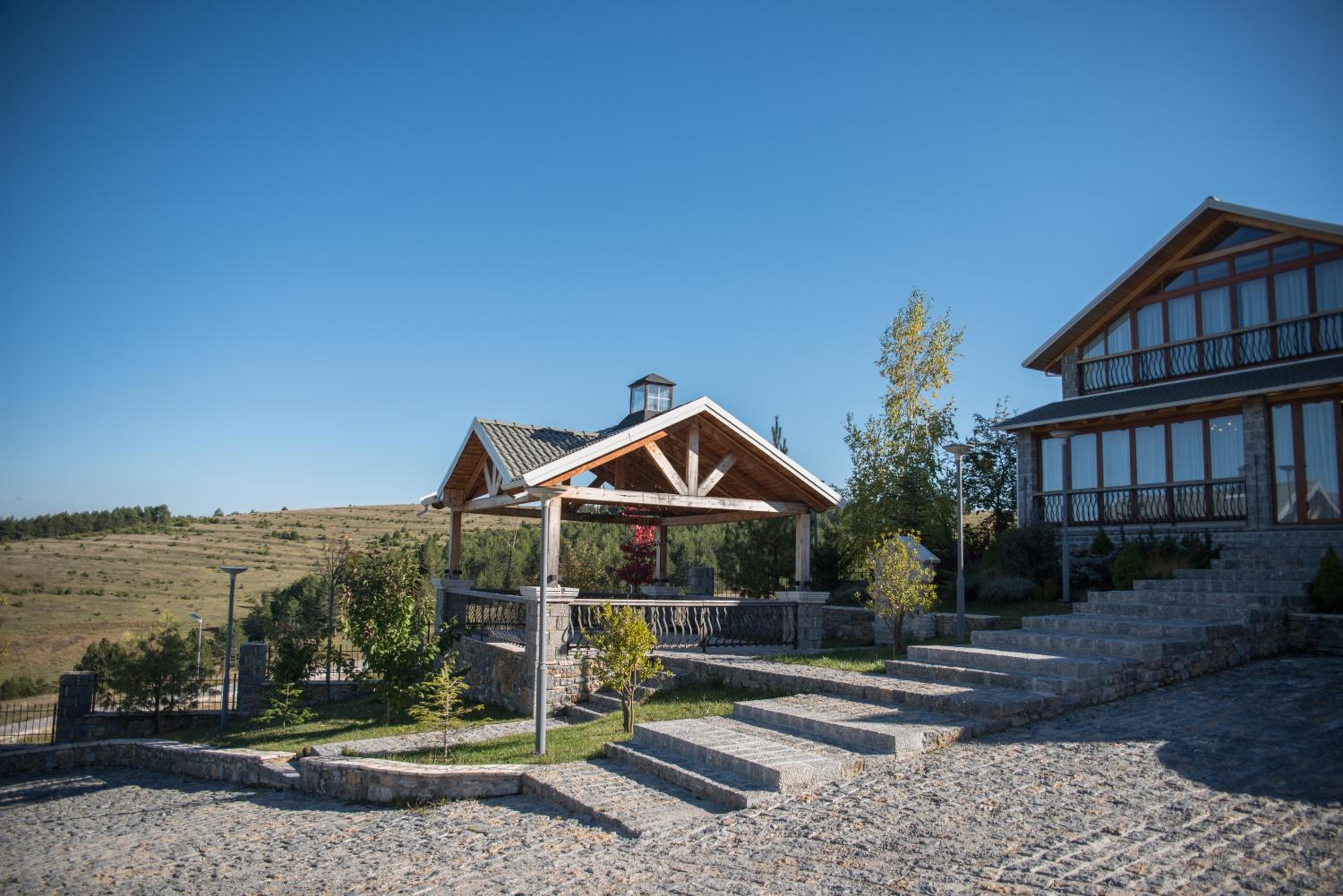 Luxury Villa Saint Sofia