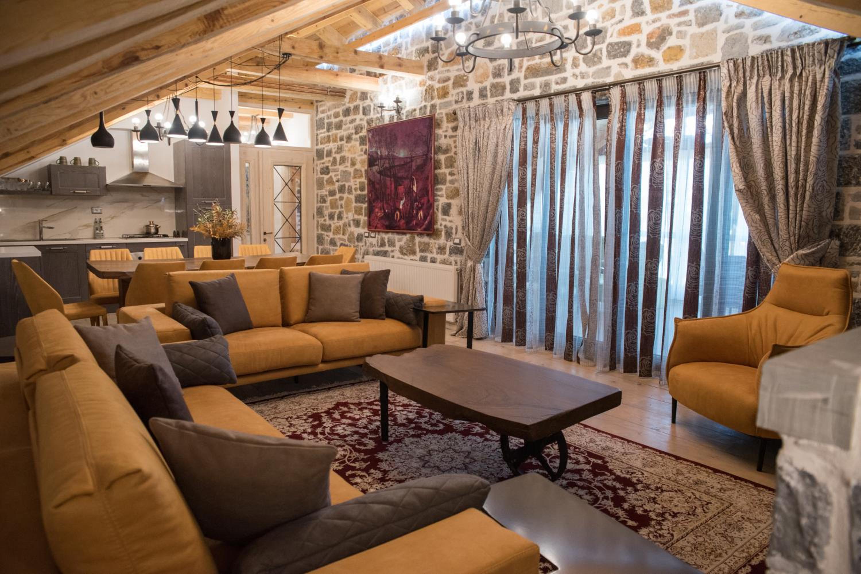 Luxury Villa Saint Sofia