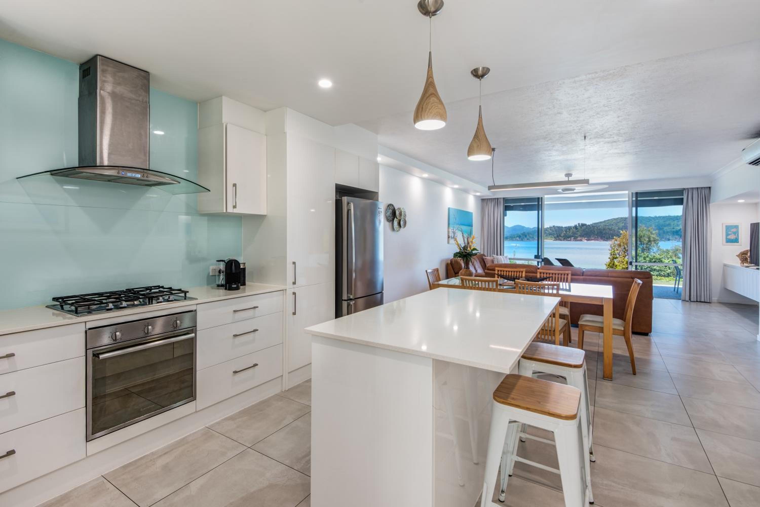 Beach Lodges