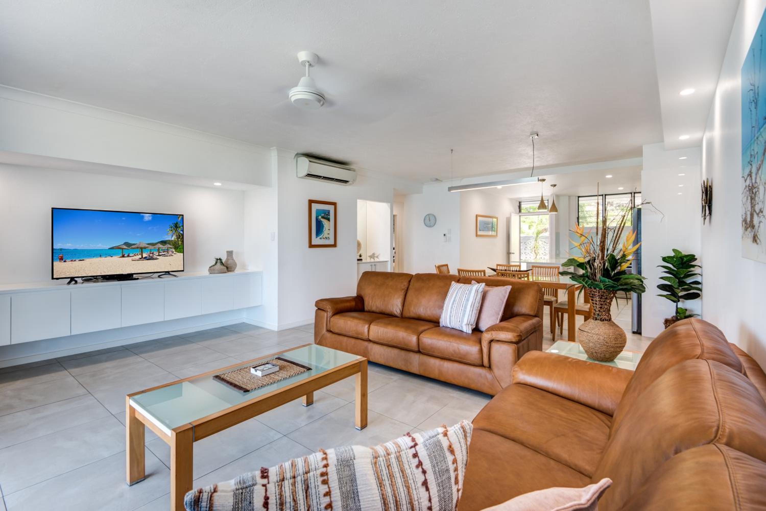 Beach Lodges