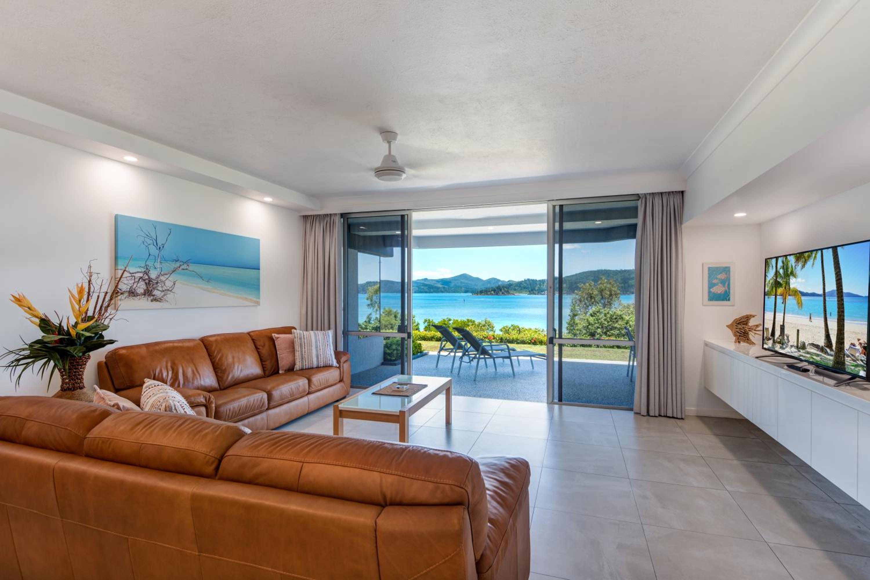 Beach Lodges