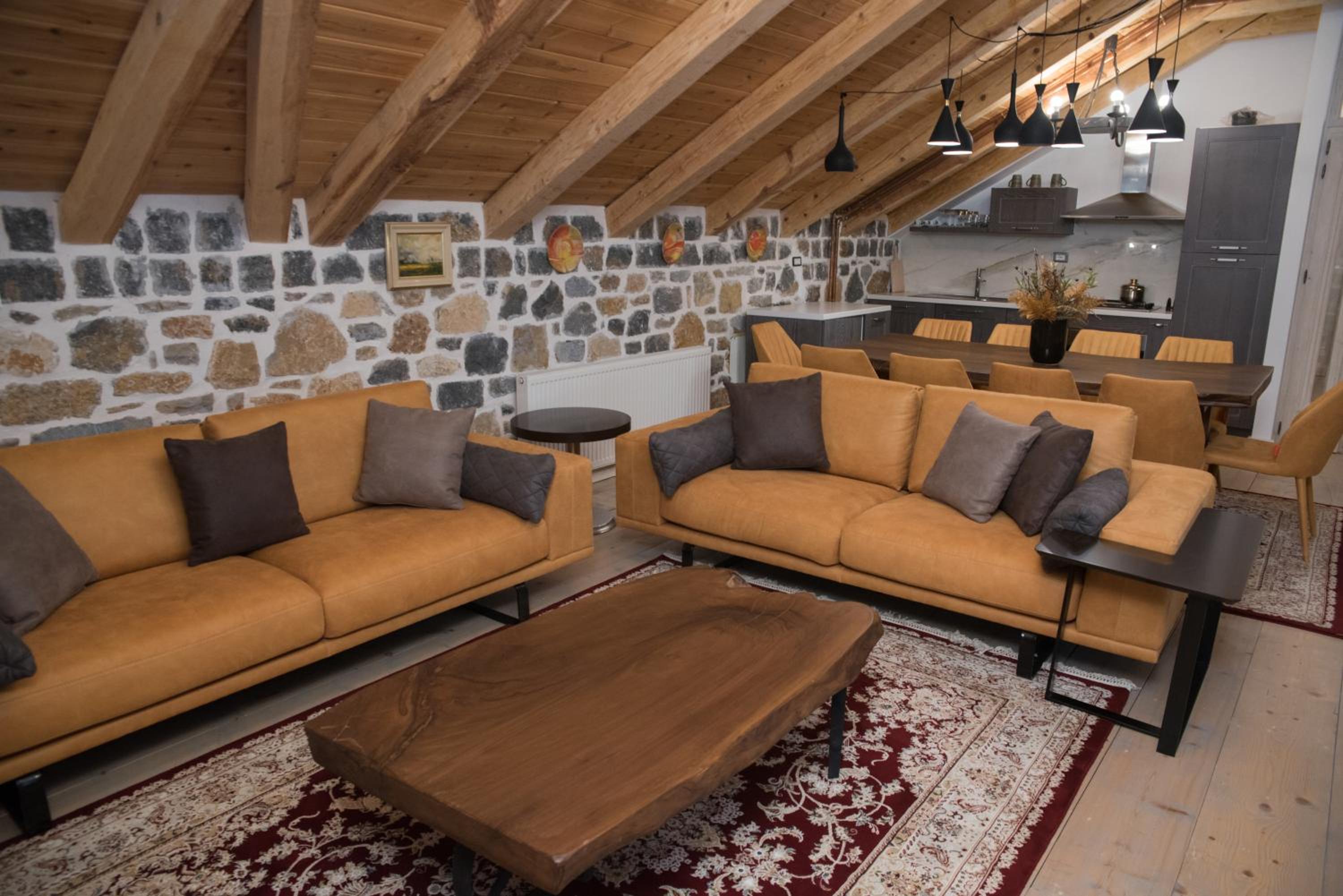 Luxury Villa Saint Sofia