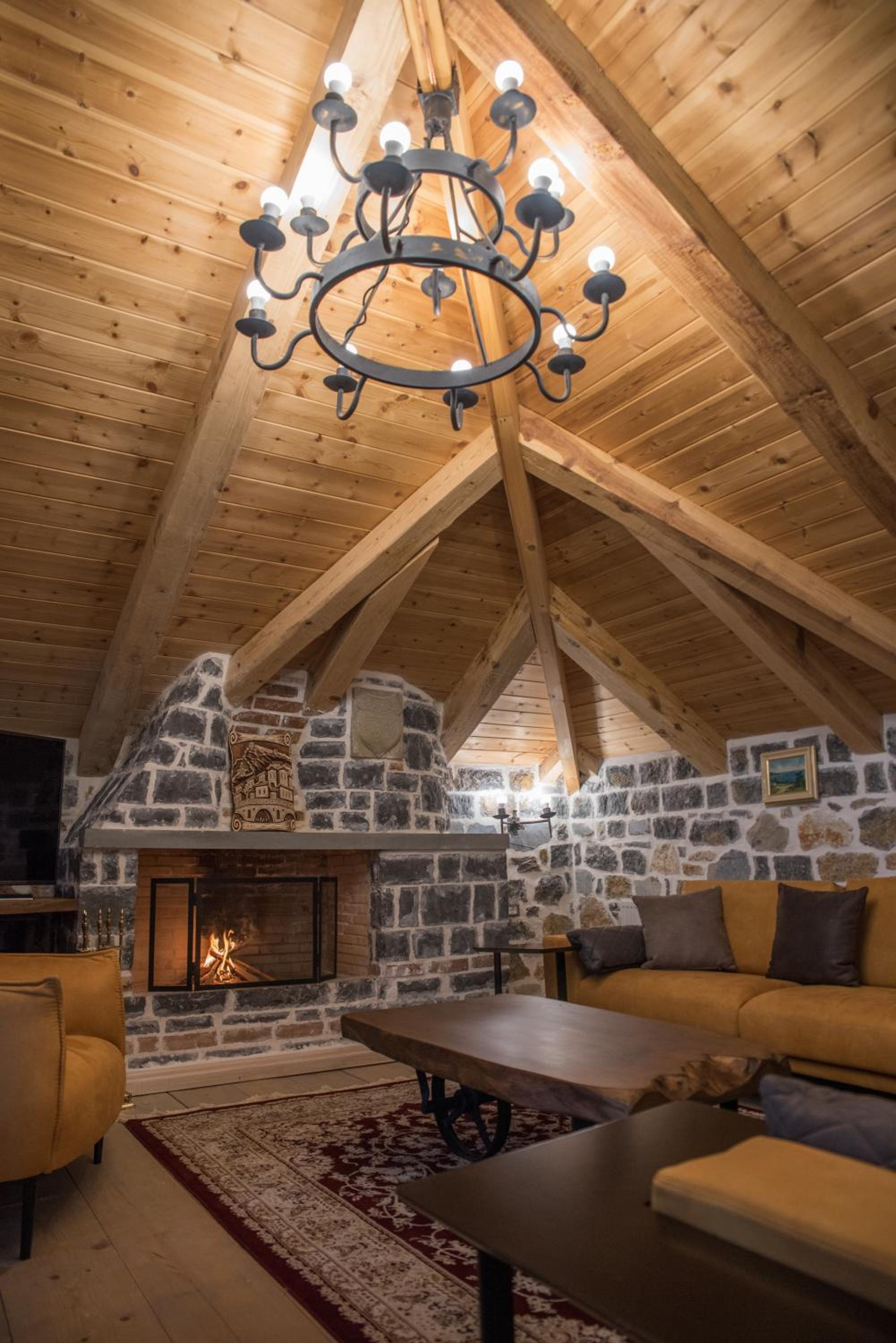 Luxury Villa Saint Sofia