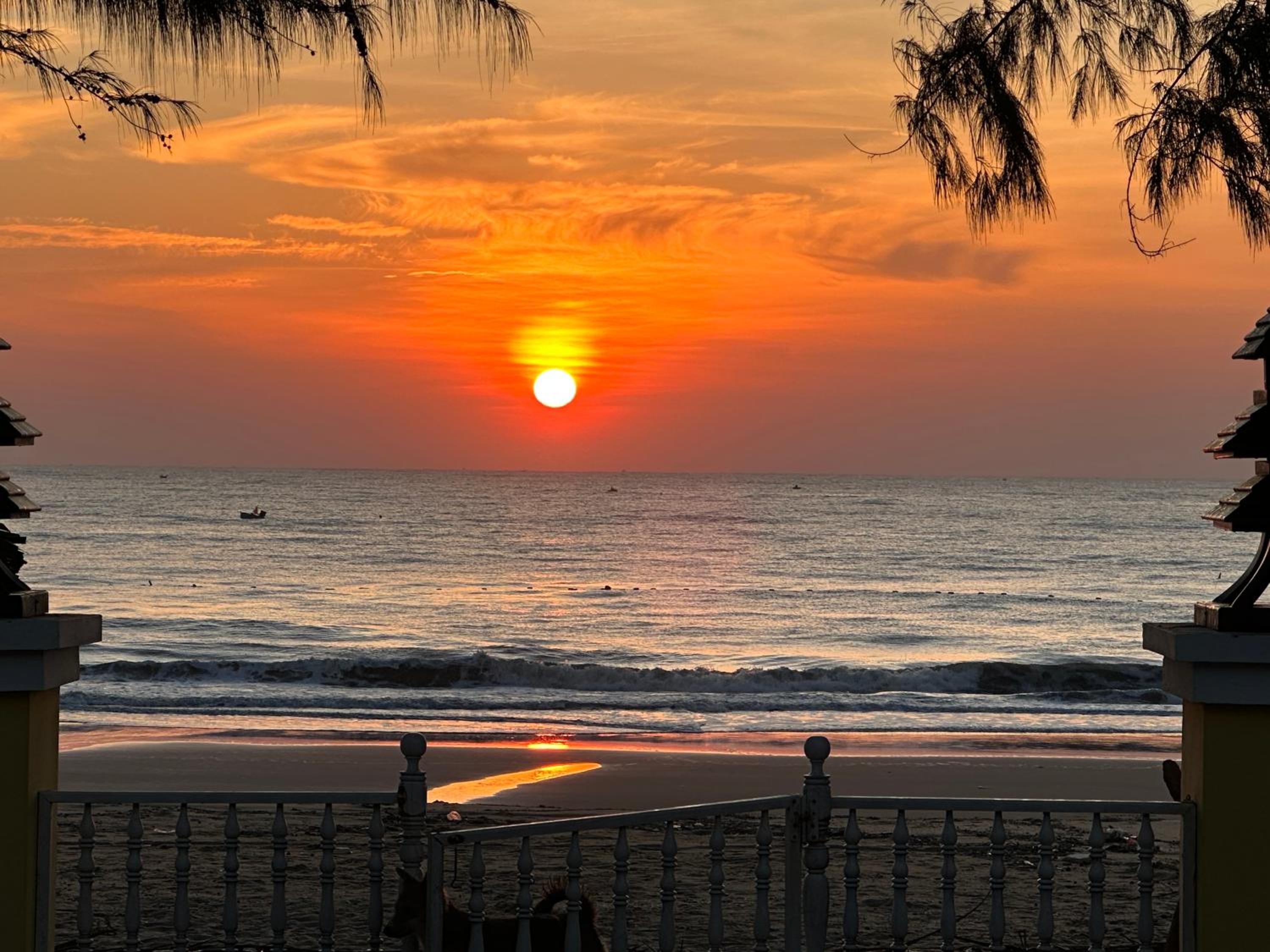 Orchid Boutique Beach Resort view 4