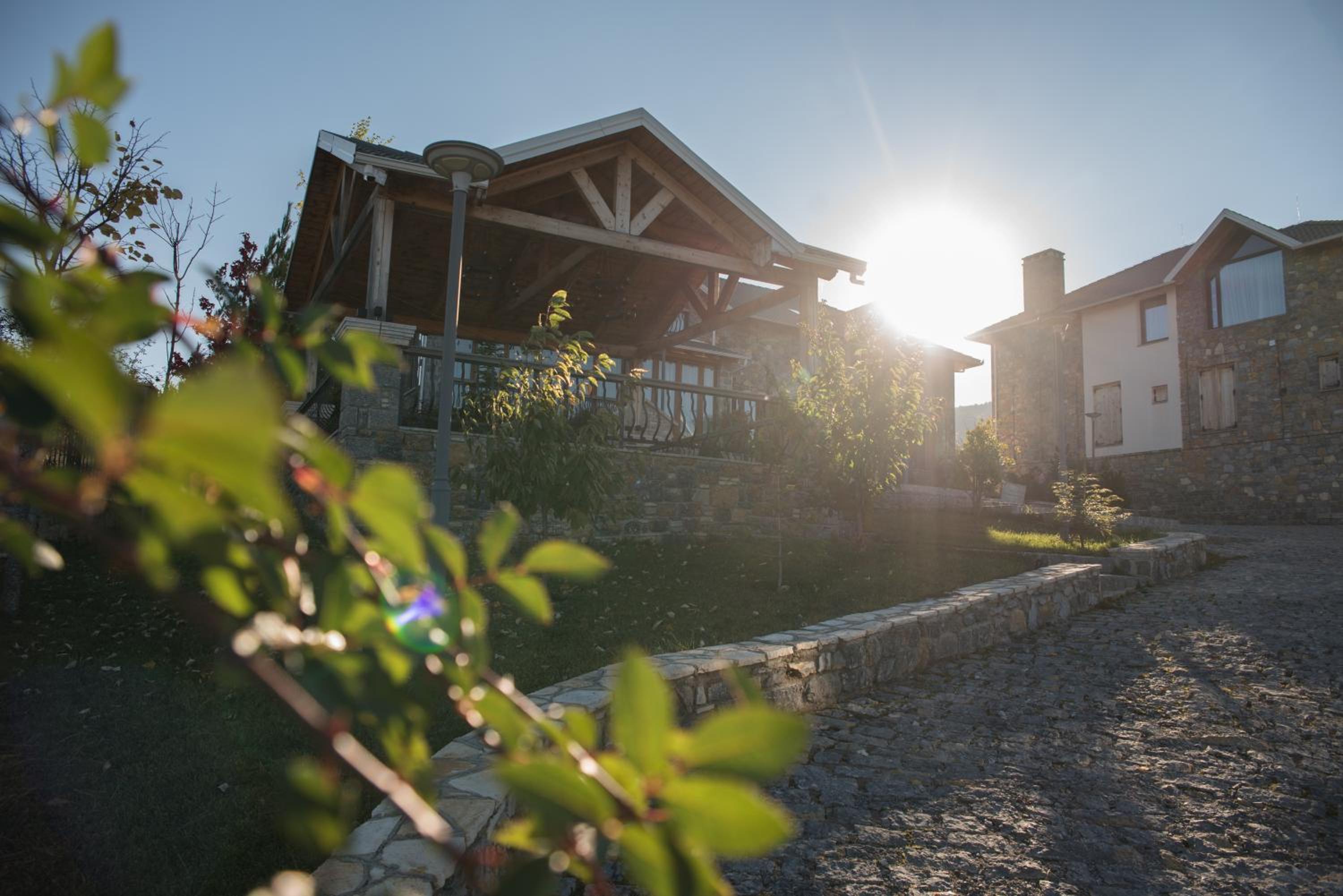 Luxury Villa Saint Sofia