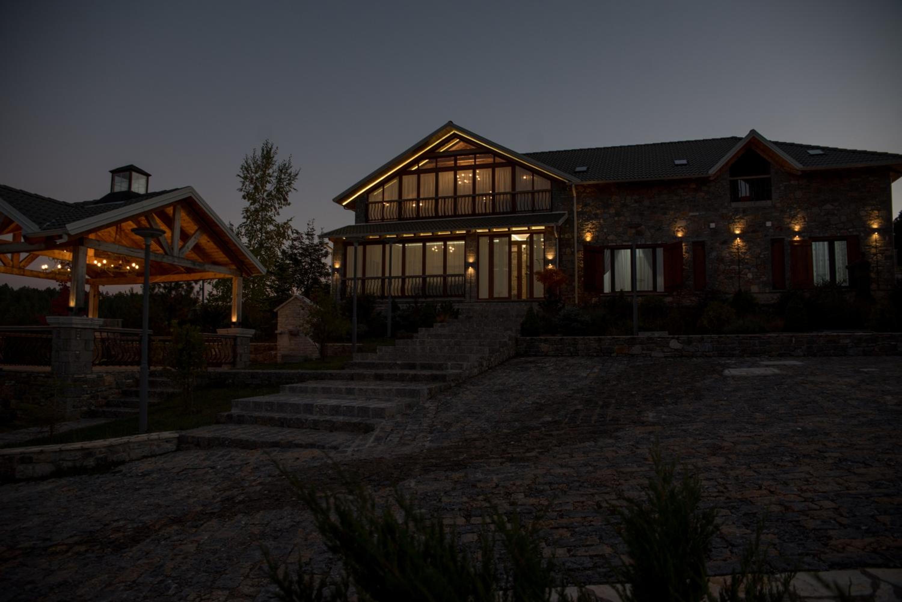 Luxury Villa Saint Sofia