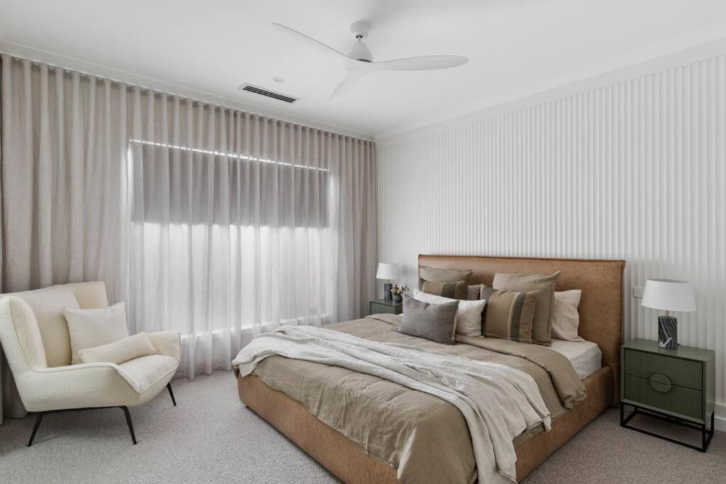 Golf fronted getaway Silverwoods