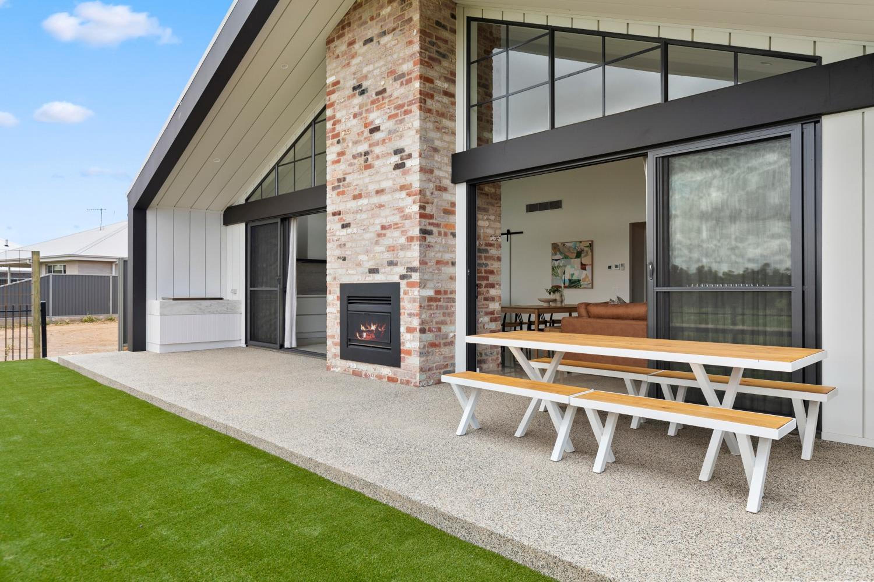 Golf fronted getaway Silverwoods