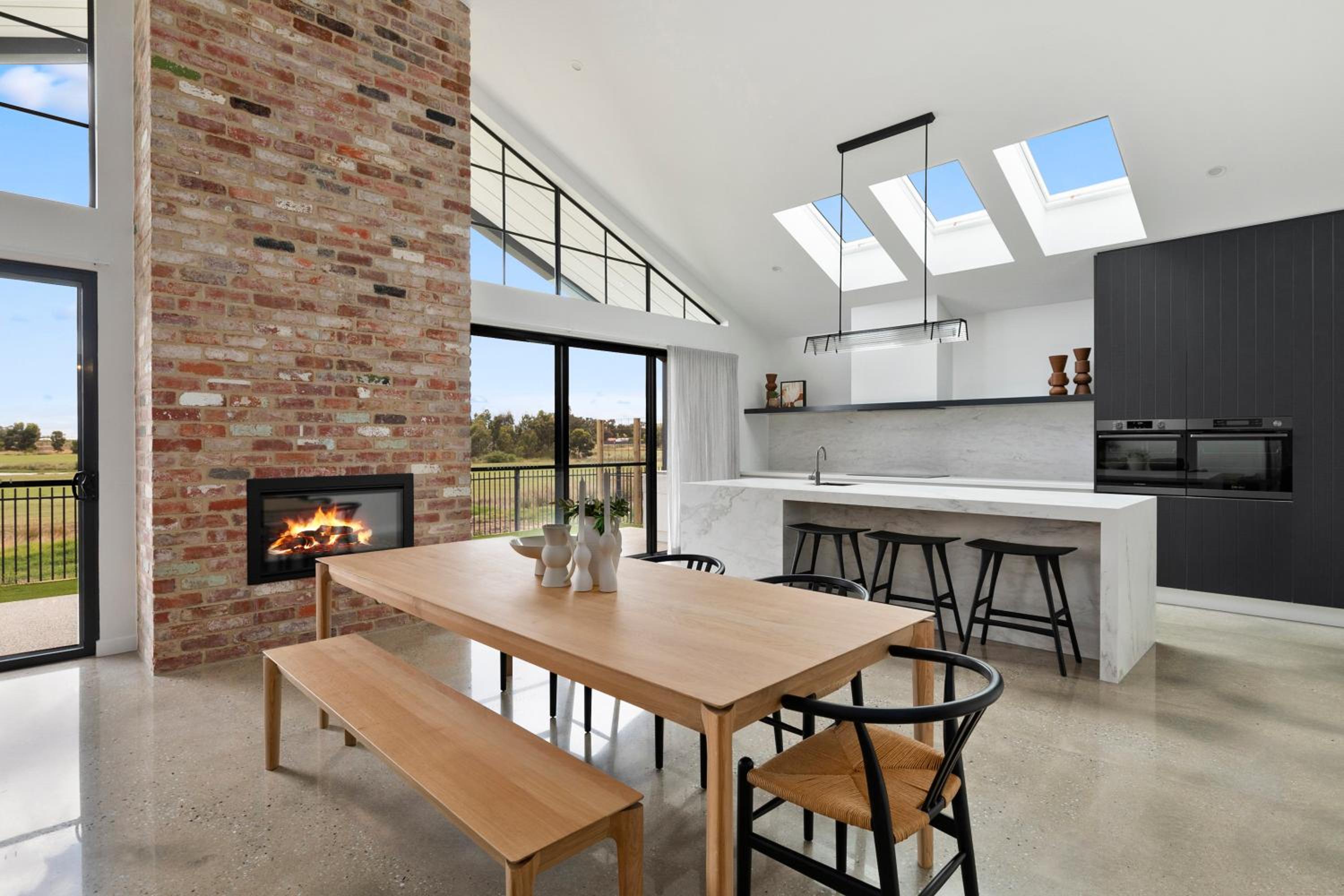 Golf fronted getaway Silverwoods