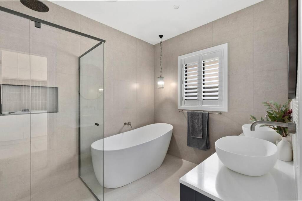 Golf fronted getaway Silverwoods