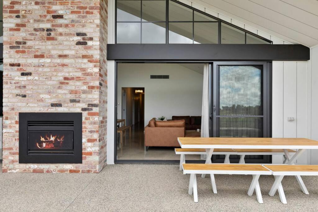 Golf fronted getaway Silverwoods