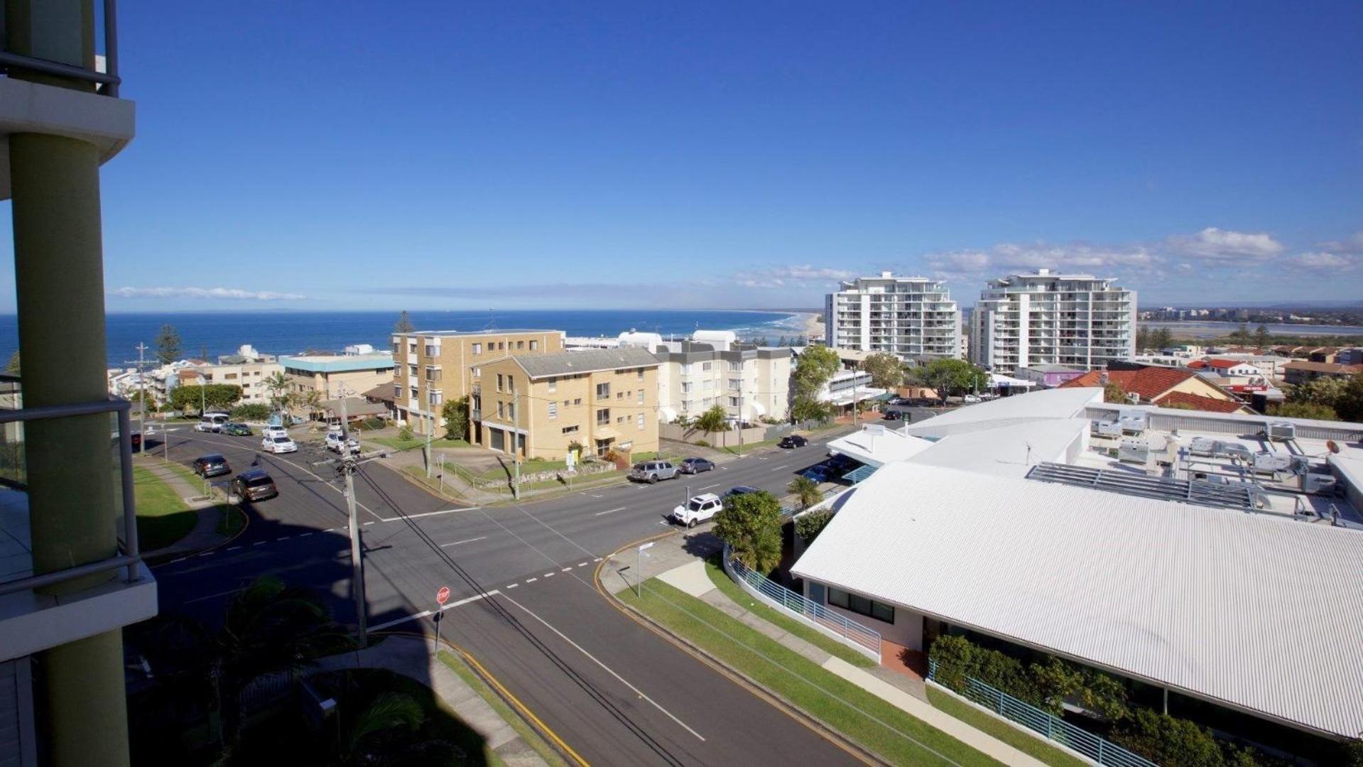 Pinnacles Unit 53 Caloundra QLD