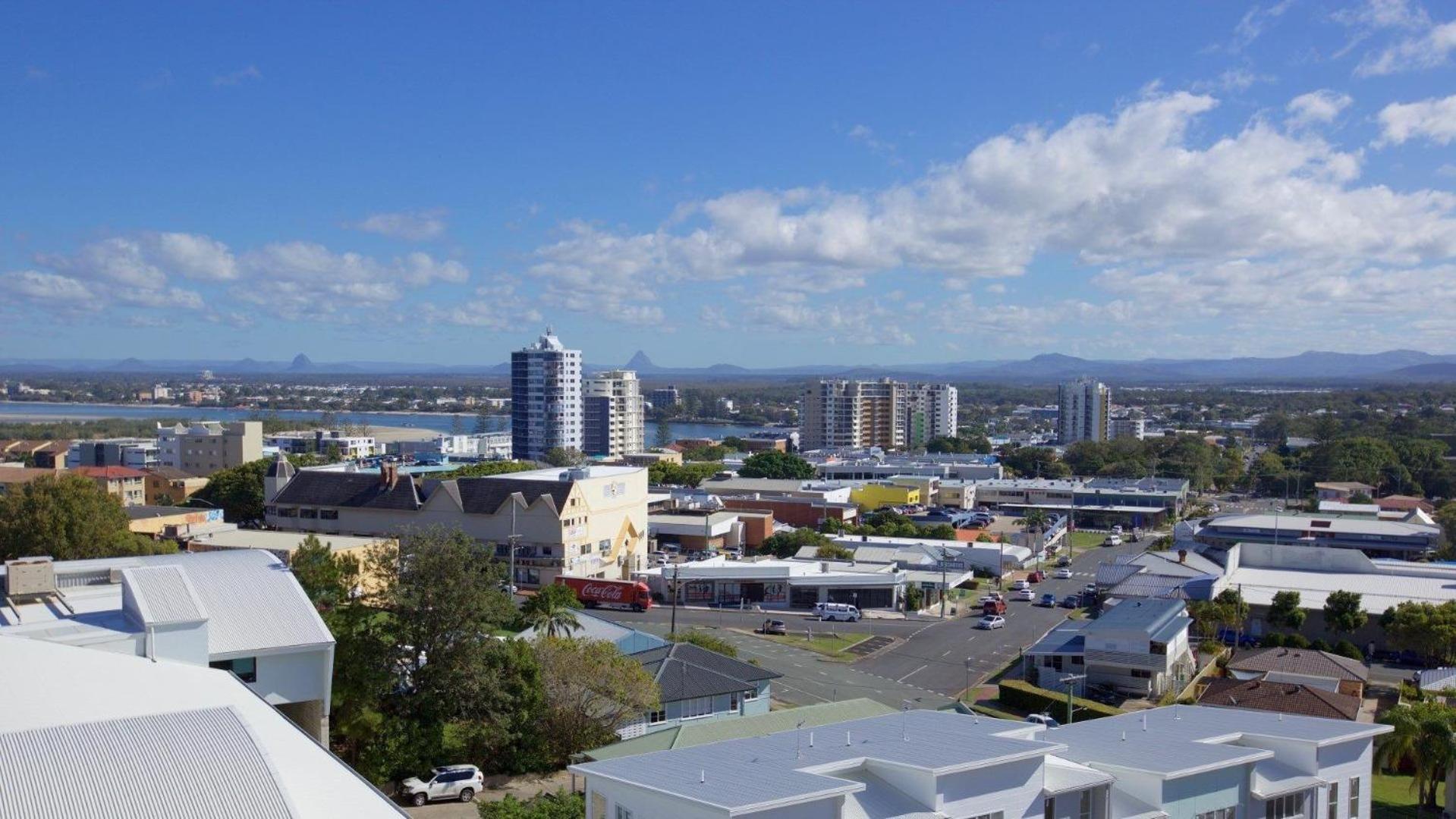 Pinnacles Unit 53 Caloundra QLD