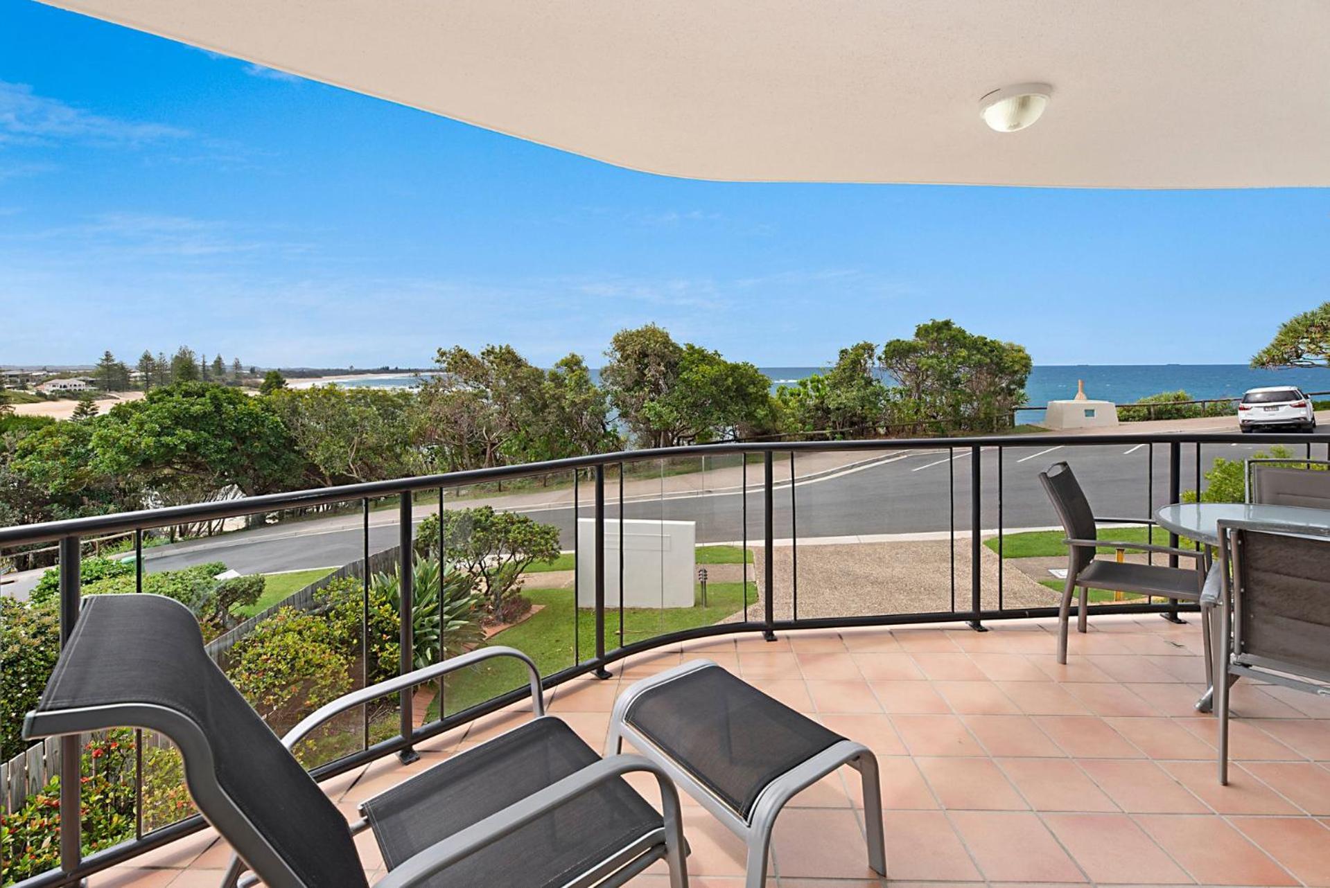 Seacrest Unit 2 Moffat Beach QLD