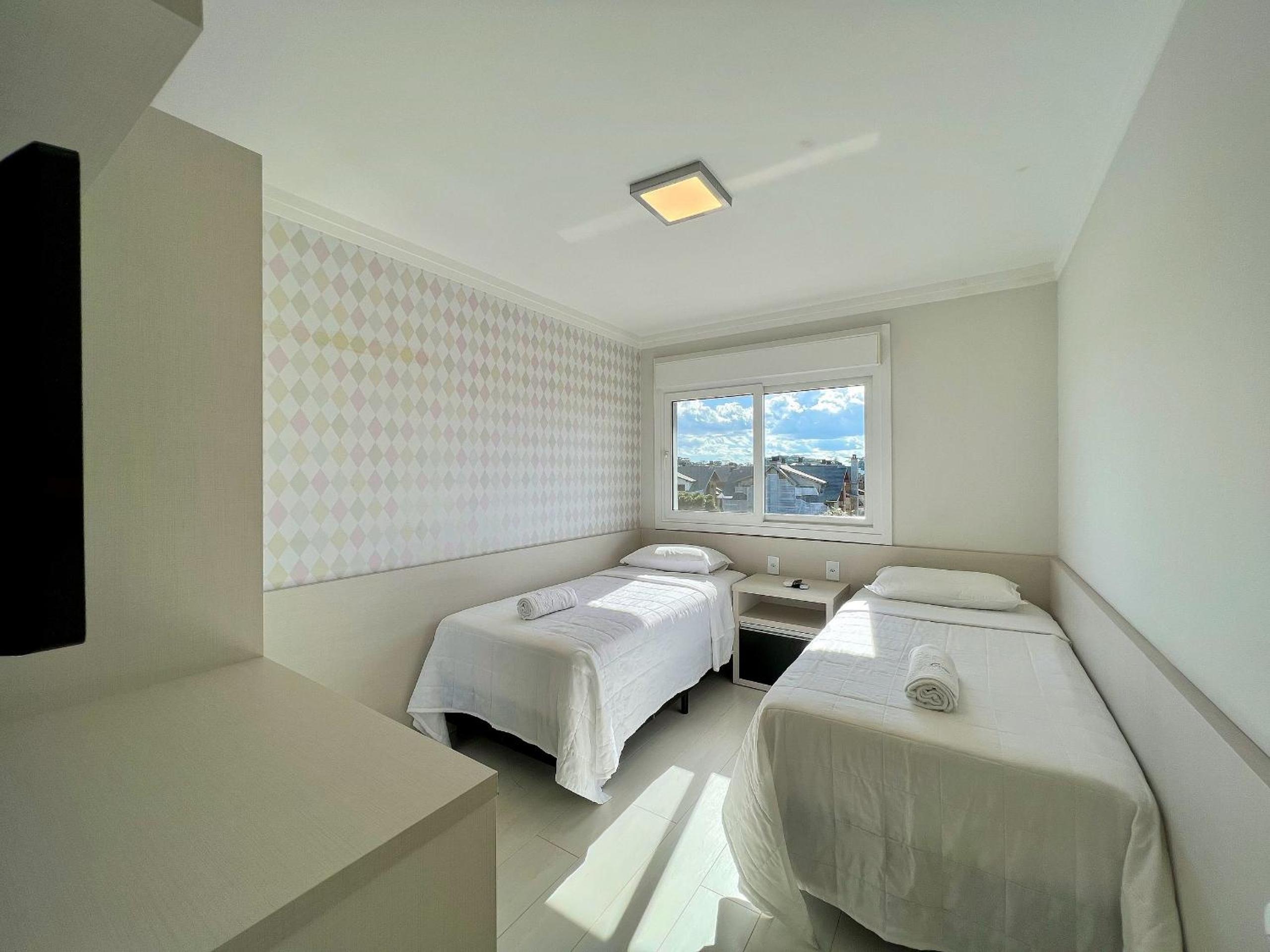 Apartamentos Catedral de Pedra by Achei Gramado
