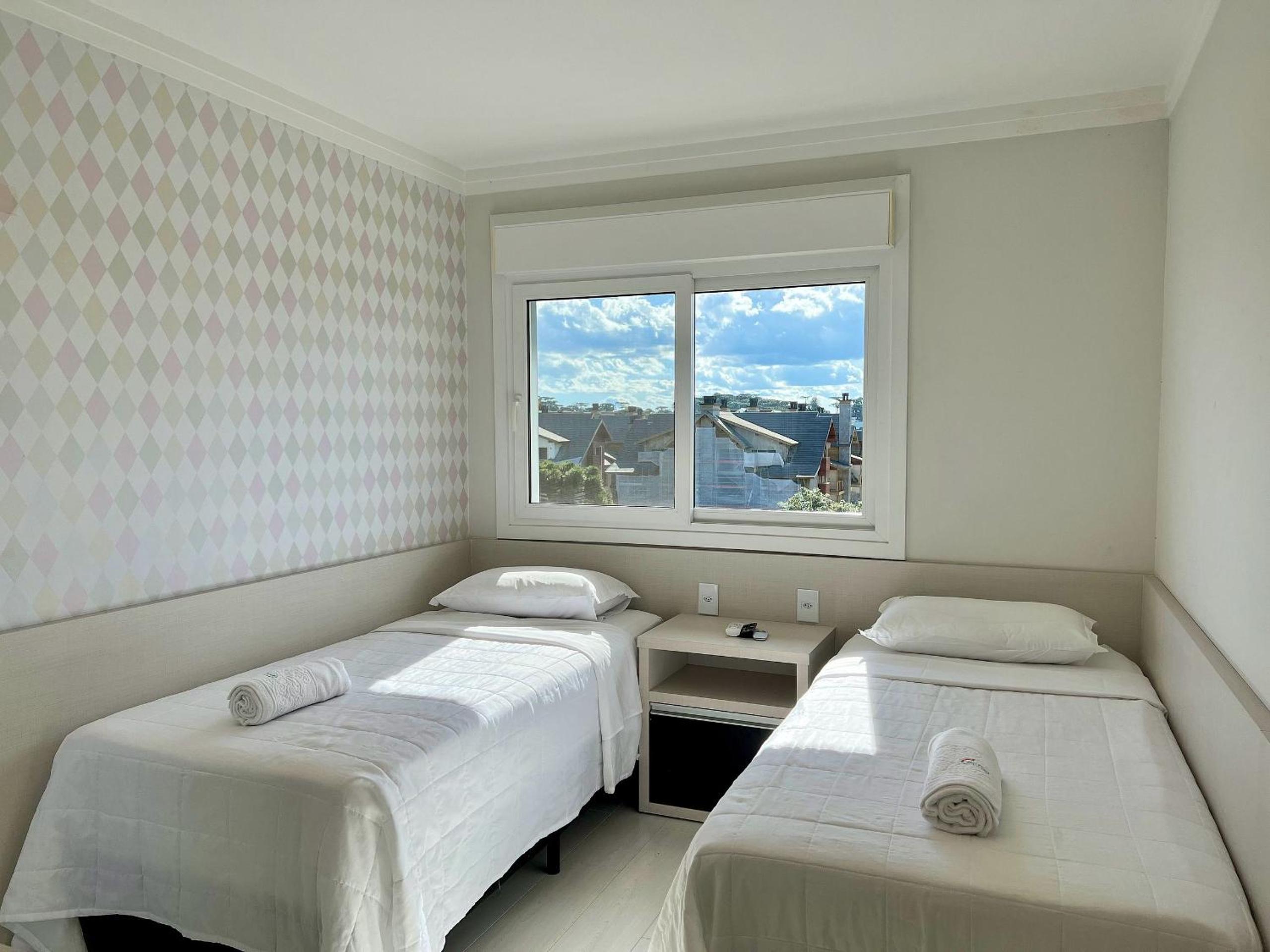 Apartamentos Catedral de Pedra by Achei Gramado