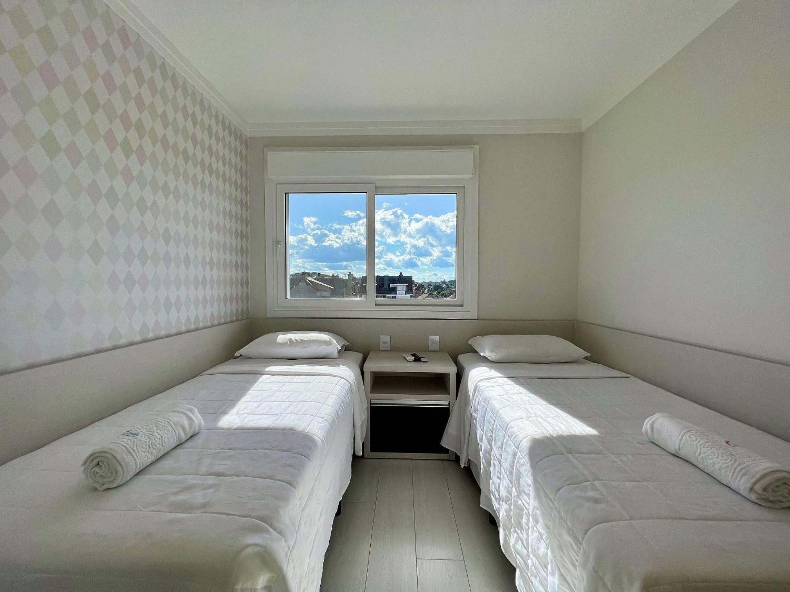 Apartamentos Catedral de Pedra by Achei Gramado