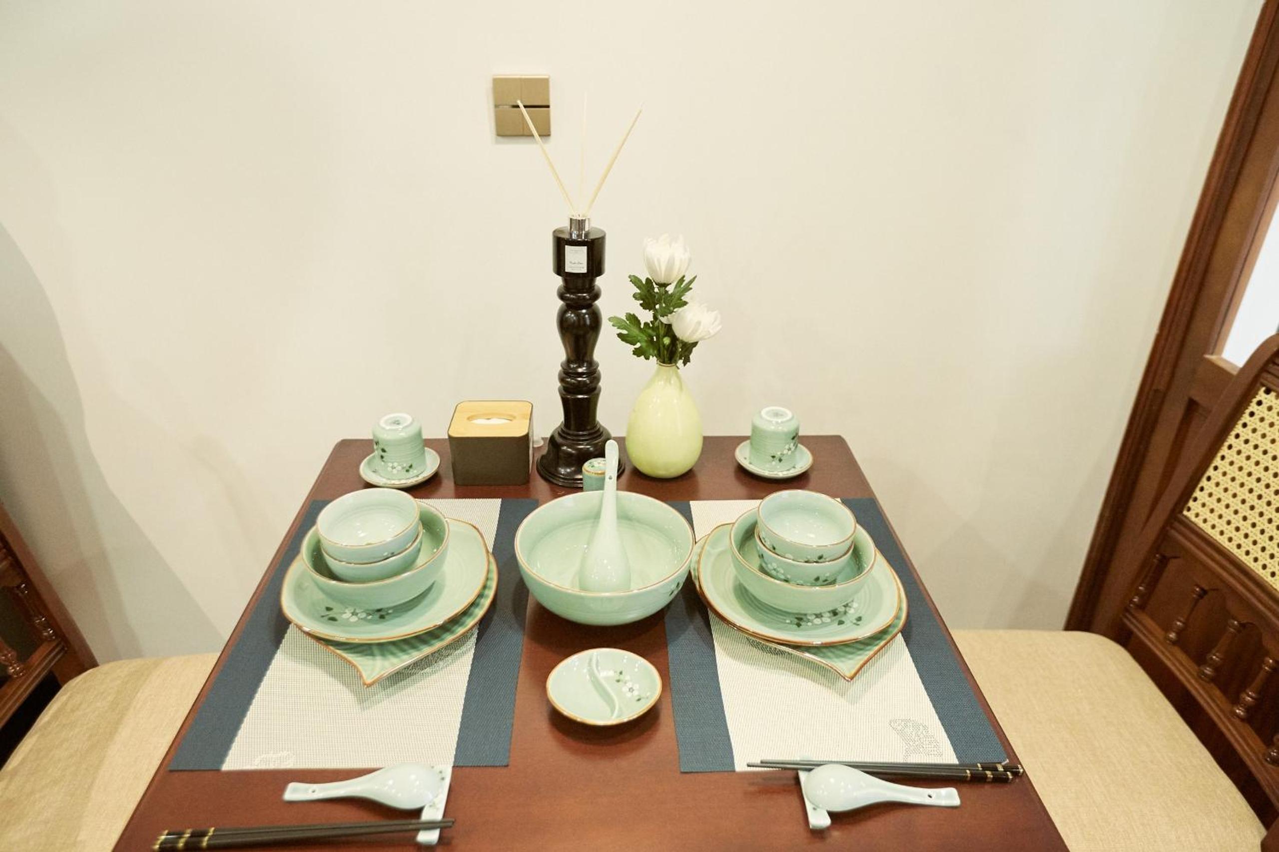 Camellia Residence Hanoi