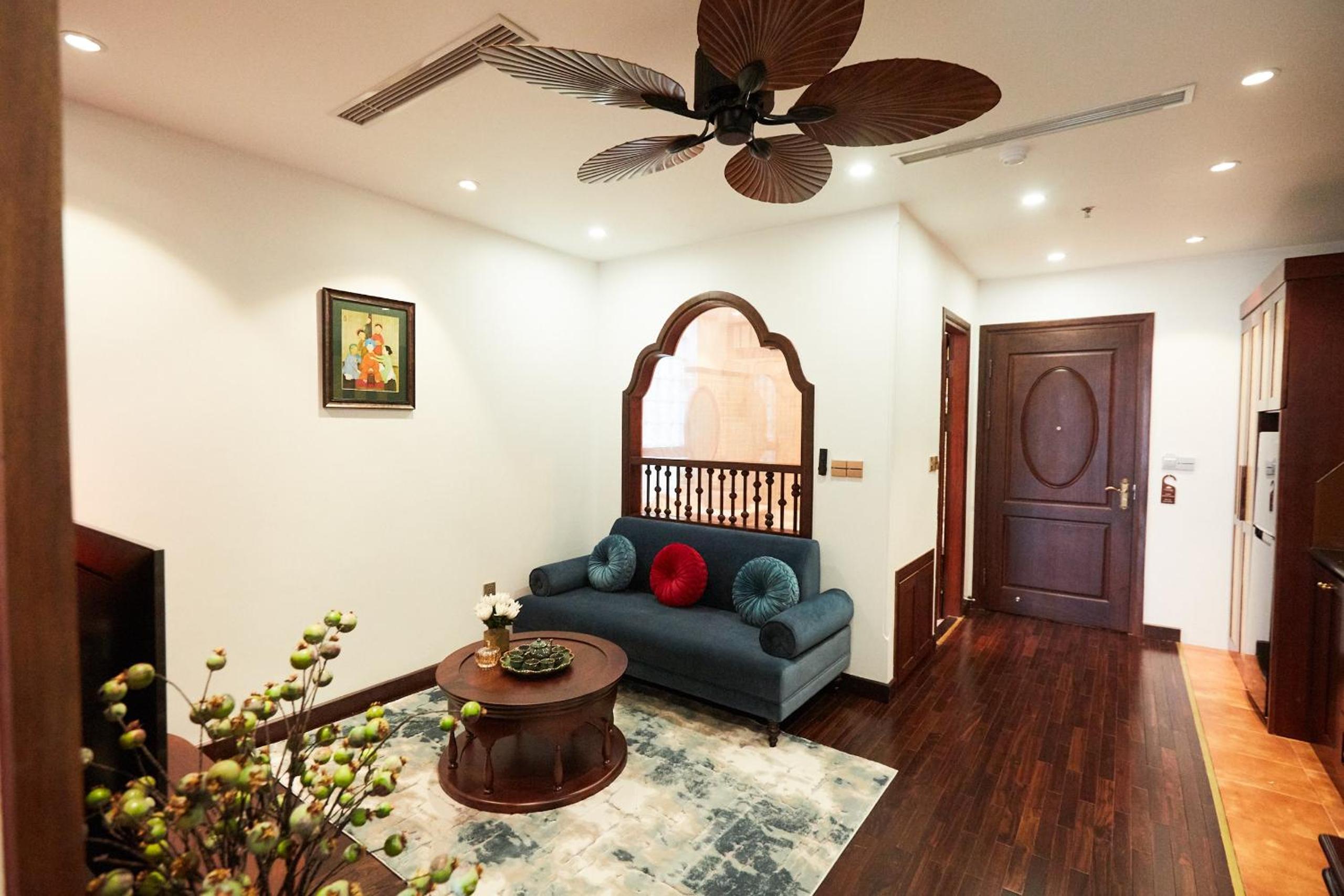 Camellia Residence Hanoi