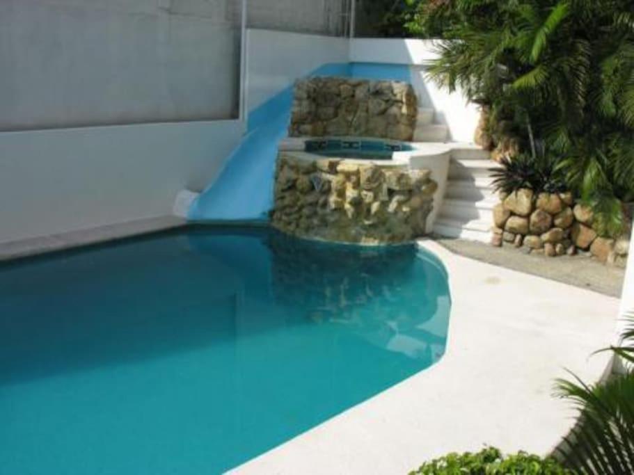 Departamento Familiar en Acapulco con Hermosa Vista! view 5